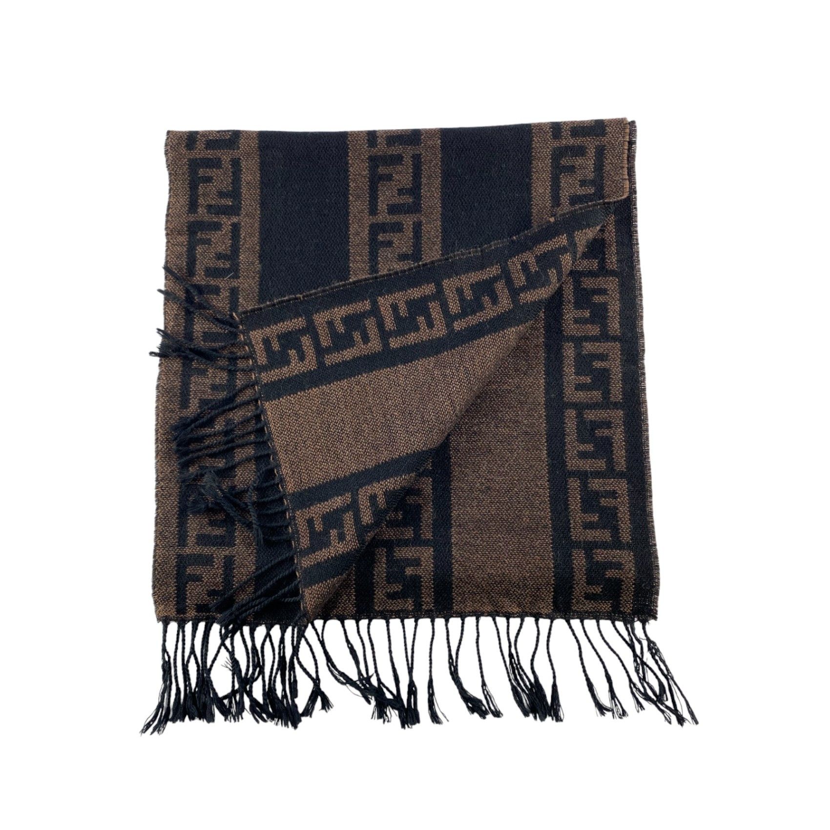 Vintage Fendi Scarf / Muffler / Neckwear Size ONE SIZE - 4 Thumbnail