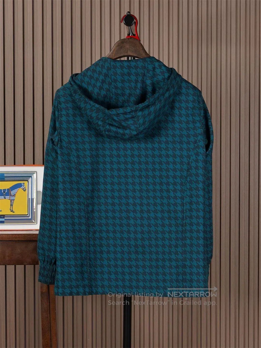 Kiton Kiton Hooded Cotton Jacket Sale. Size US M / EU 48-50 / 2 - 2 Thumbnail