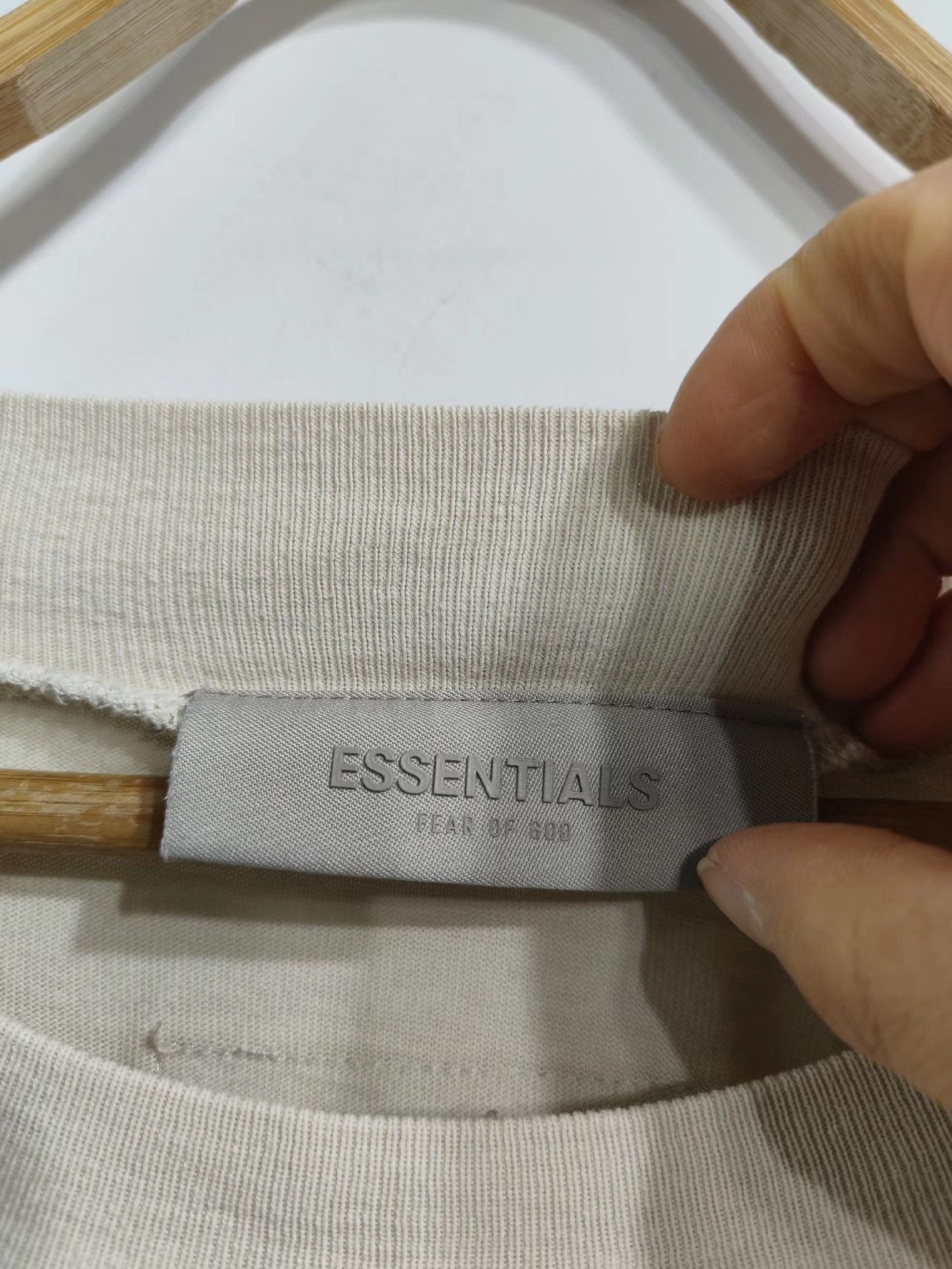 Essentials Essentials Men's Short Sleeve K29 Size US XXL / EU 58 / 5 - 6 Thumbnail