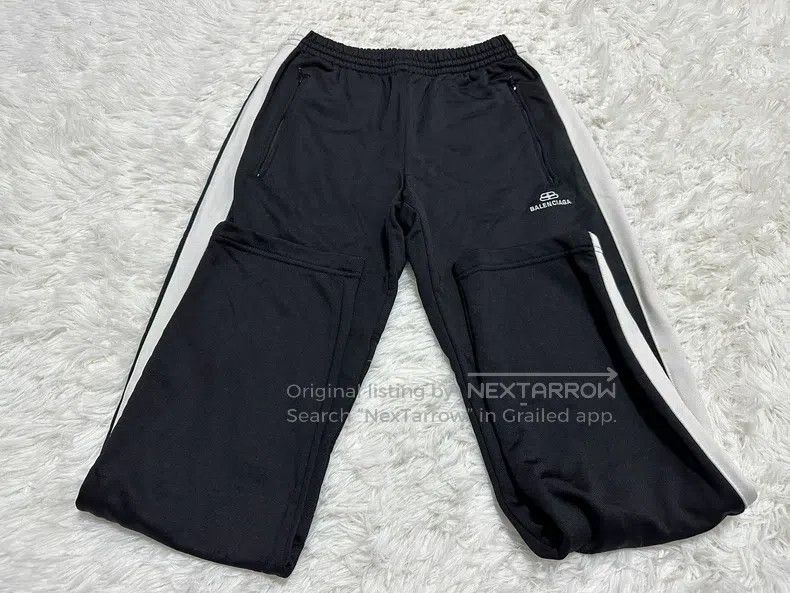 Balenciaga Balenciaga Sport Pants Size US 30 / EU 46 - 3 Thumbnail