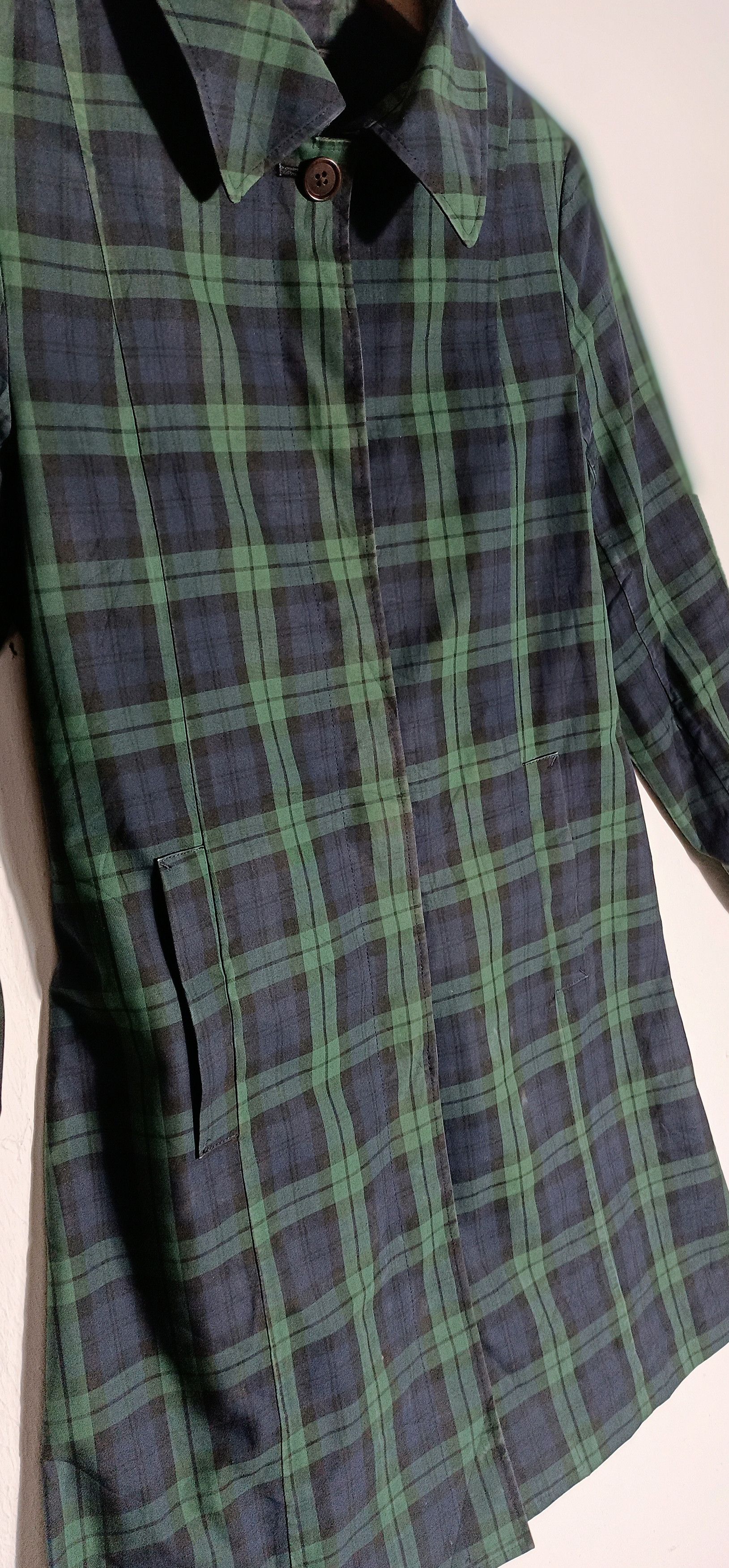 SHIPS Vintage🔥Ships Japan Trench Coat Men Jacket Size US M / EU 48-50 / 2 - 3 Thumbnail