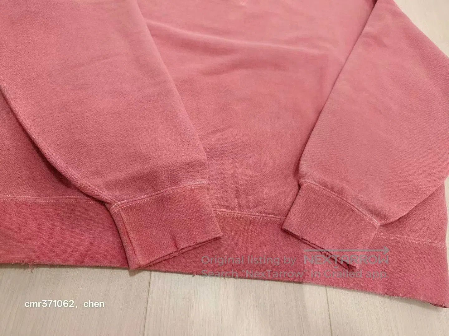 Visvim VISVIM 23SS AMPLUS SB SWEAT L/S. Size US L / EU 52-54 / 3 - 4 Thumbnail