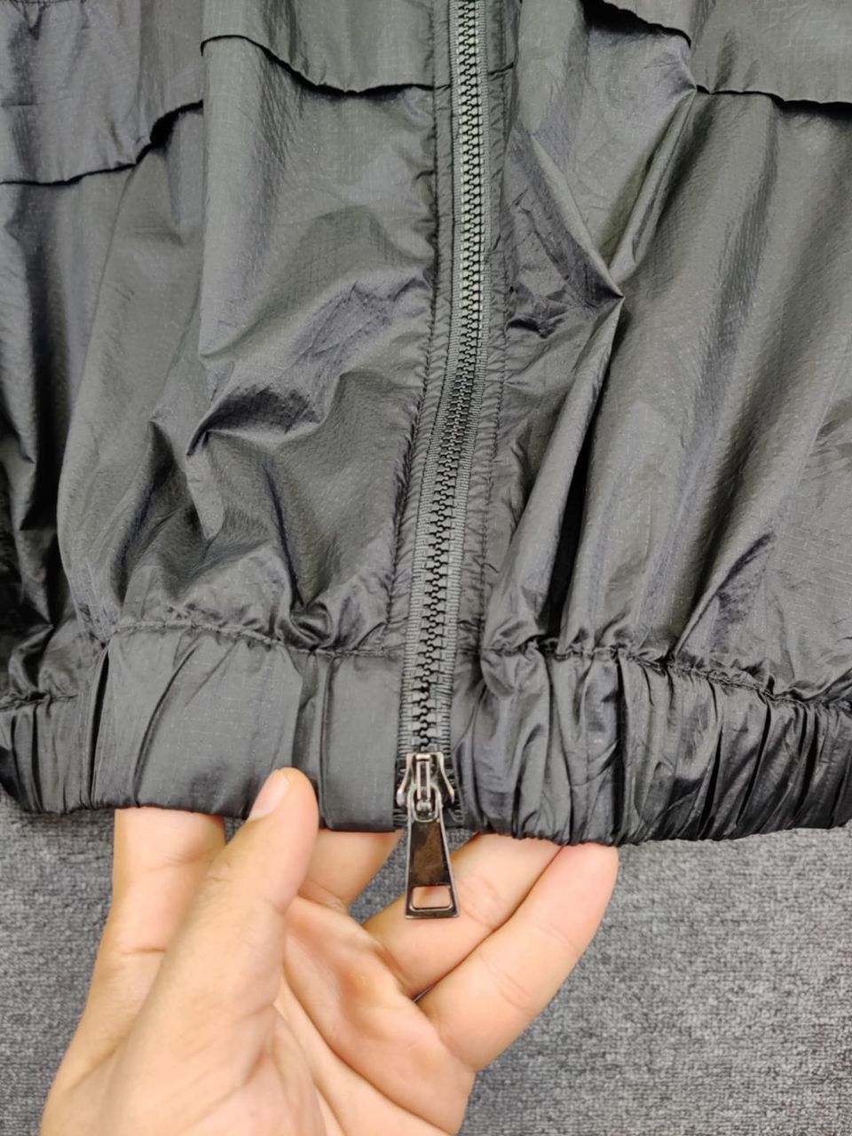 Moncler Moncler Windbreaker Light Jacket Size US L / EU 52-54 / 3 - 17 Thumbnail