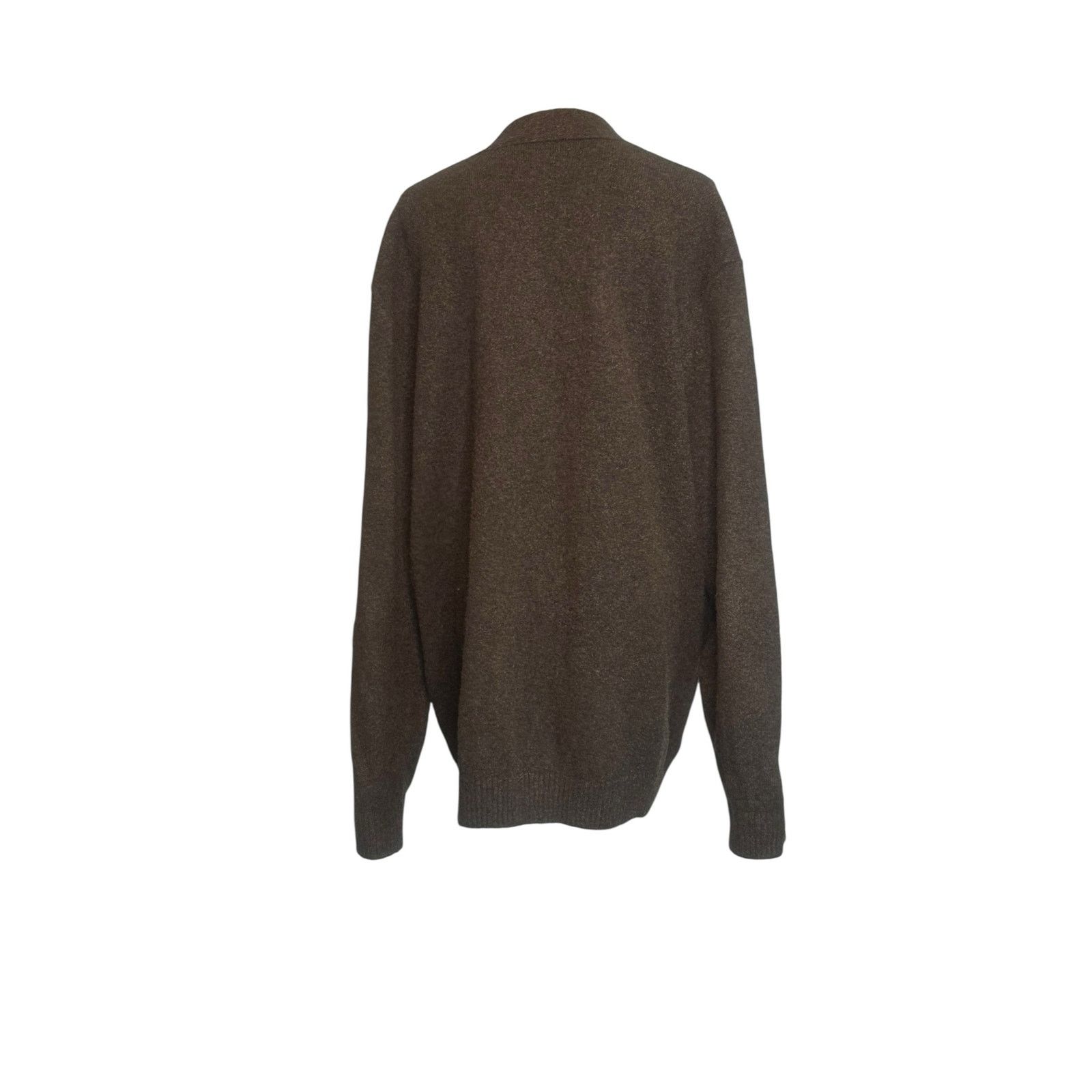 Gap Gap brown long sleeves buttoned cardigan size XL Size XL / US 12-14 / IT 48-50 - 9 Thumbnail