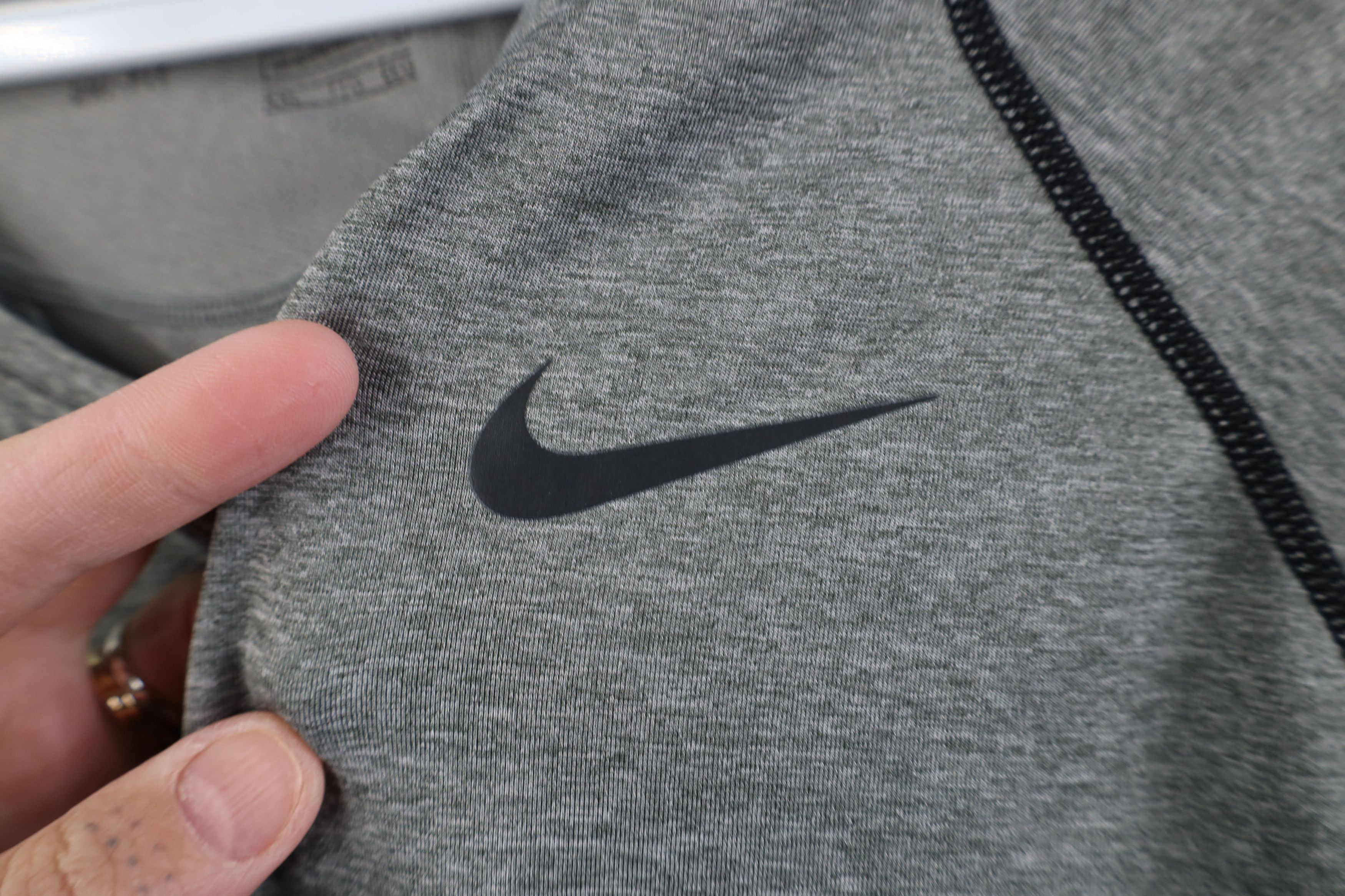 Nike Nike Pro Combat Compression Training Short Sleeve T-Shirt Size US XXL / EU 58 / 5 - 4 Thumbnail