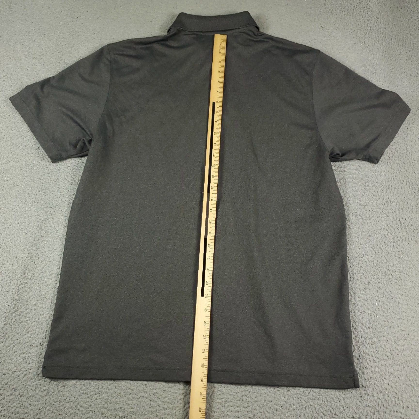 Under Armour Under Armour Polo Shirt Mens Size XL Gray Golf Casual Short Sleeve Size US XL / EU 56 / 4 - 4 Thumbnail