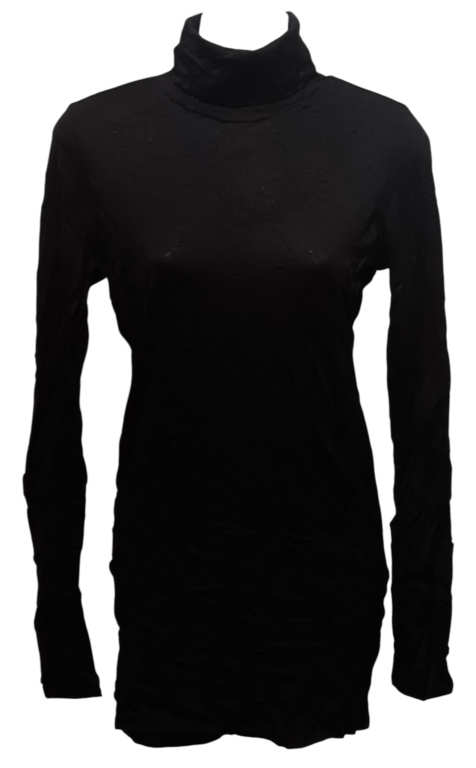 Enchantment ENCHANTMENT...? TURLE NECK LONG SLEEVE SHIRT Size S / US 4 / IT 40 - 1 Thumbnail