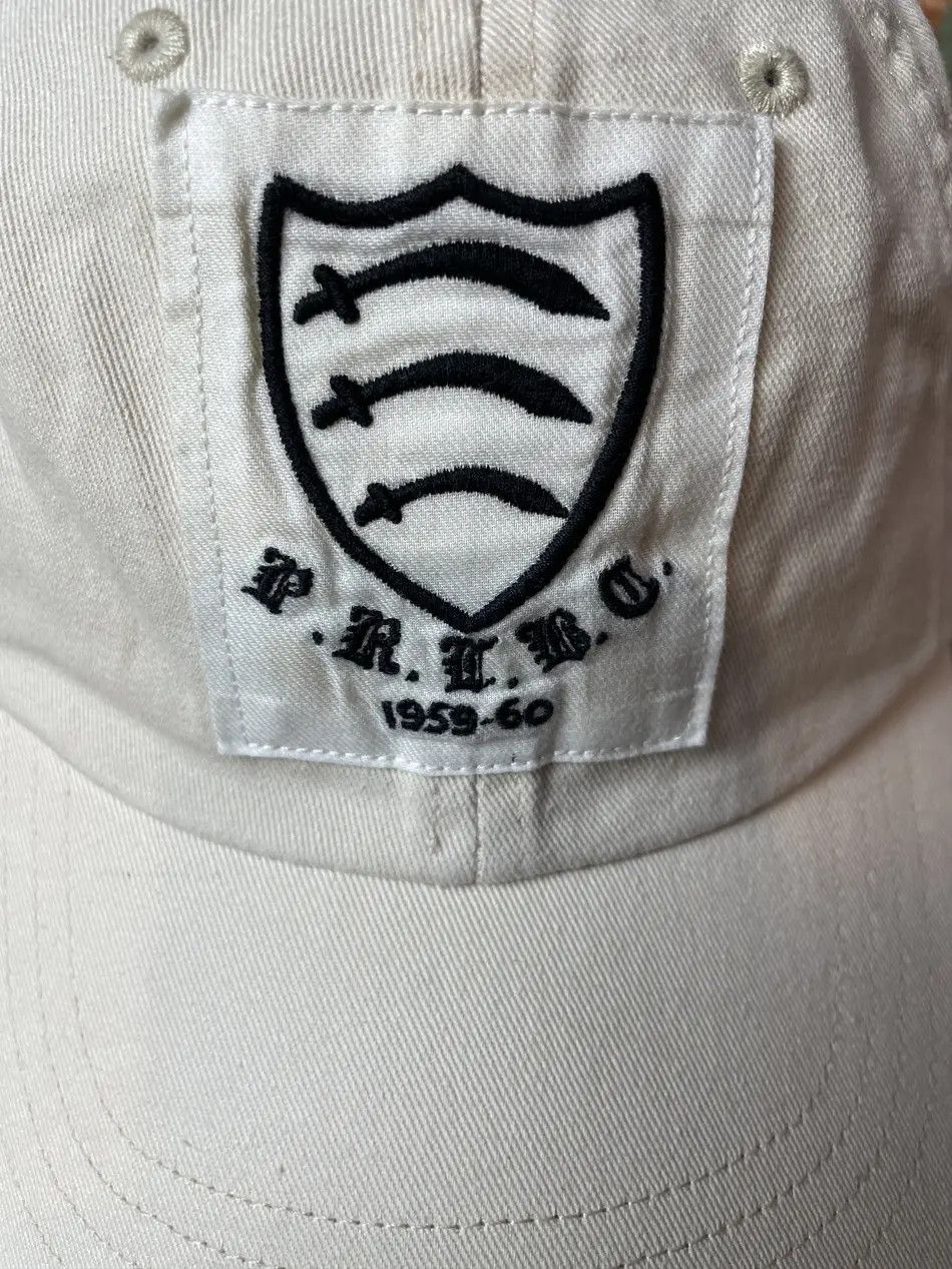 Polo Ralph Lauren Polo Ralph Lauren Rugby baseball hat baseball cap Size ONE SIZE - 3 Thumbnail