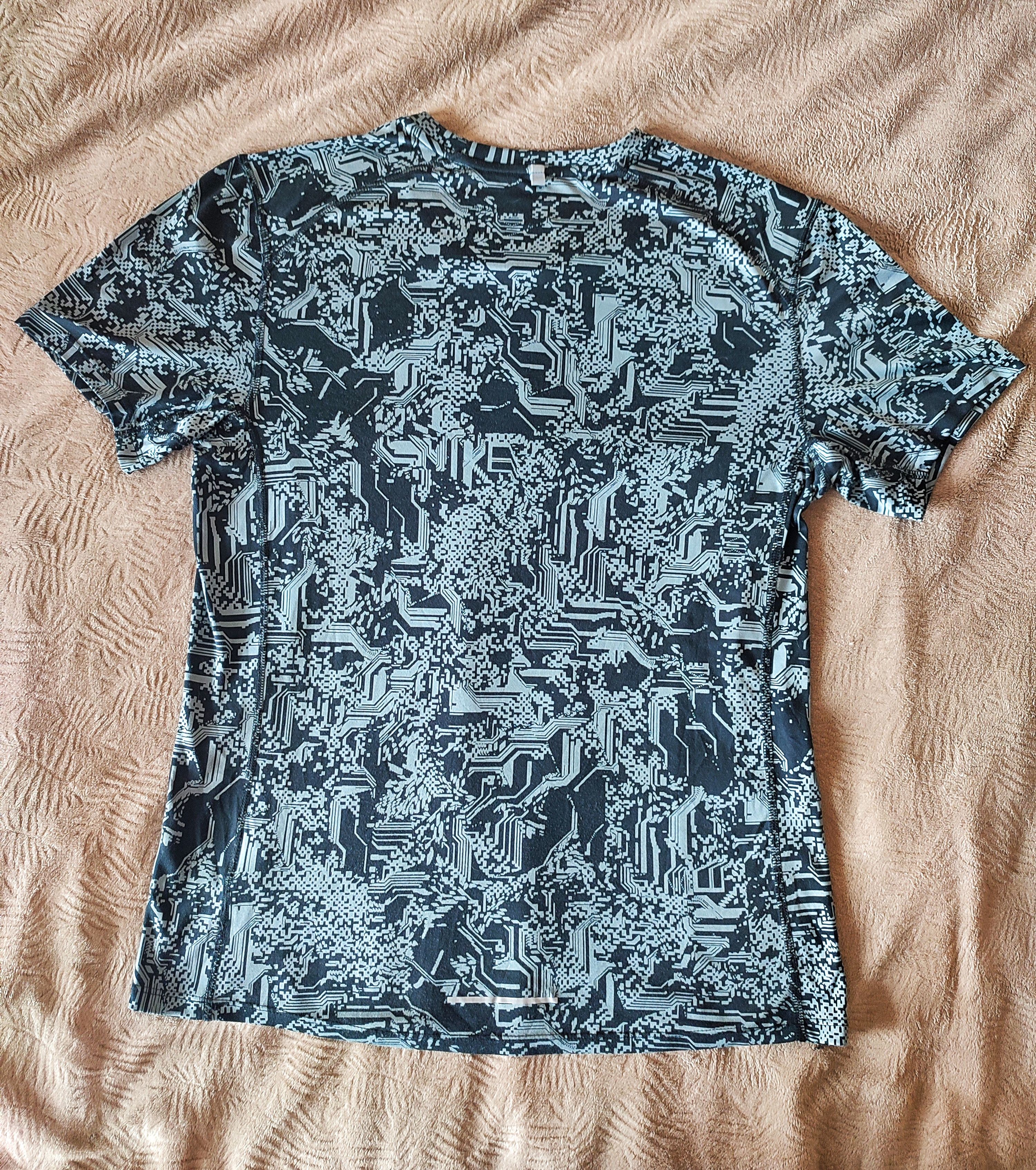 Nike Nike Running Dri Fit Shirt Size US M / EU 48-50 / 2 - 2 Thumbnail