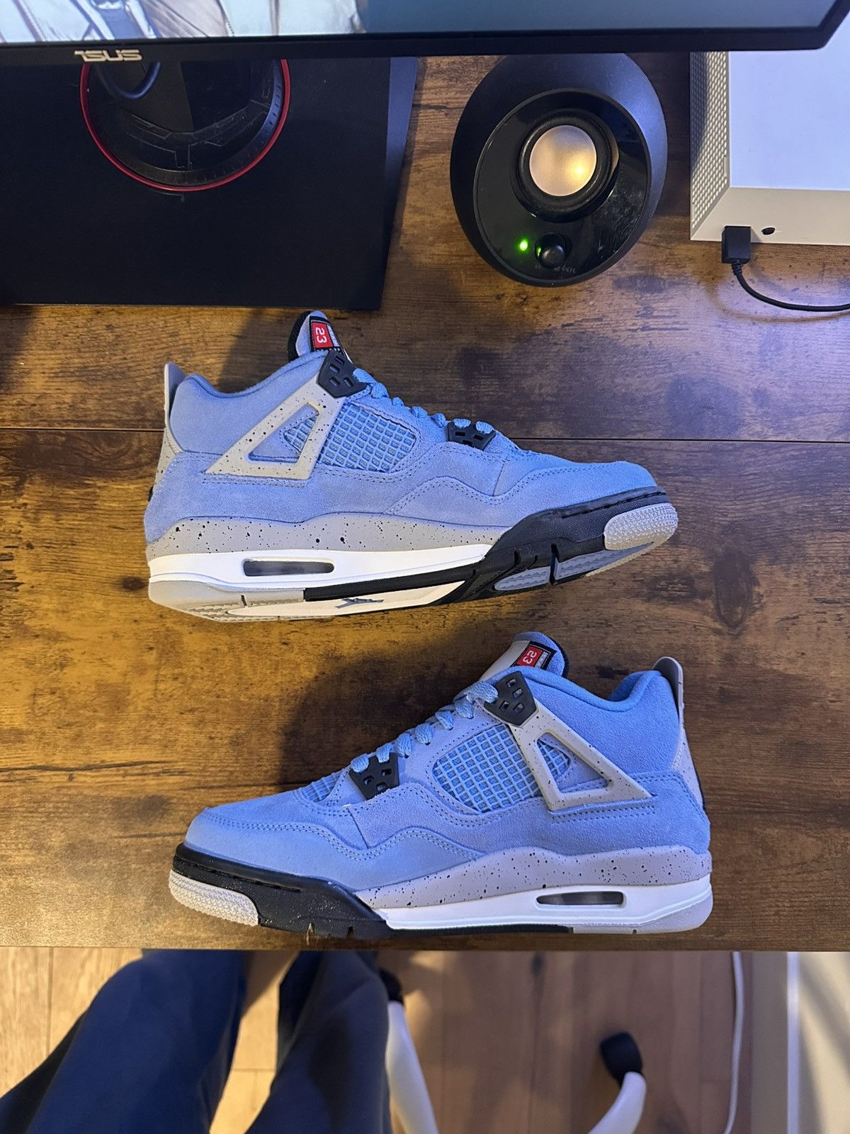 Air Jordan 4 Retro (GS)