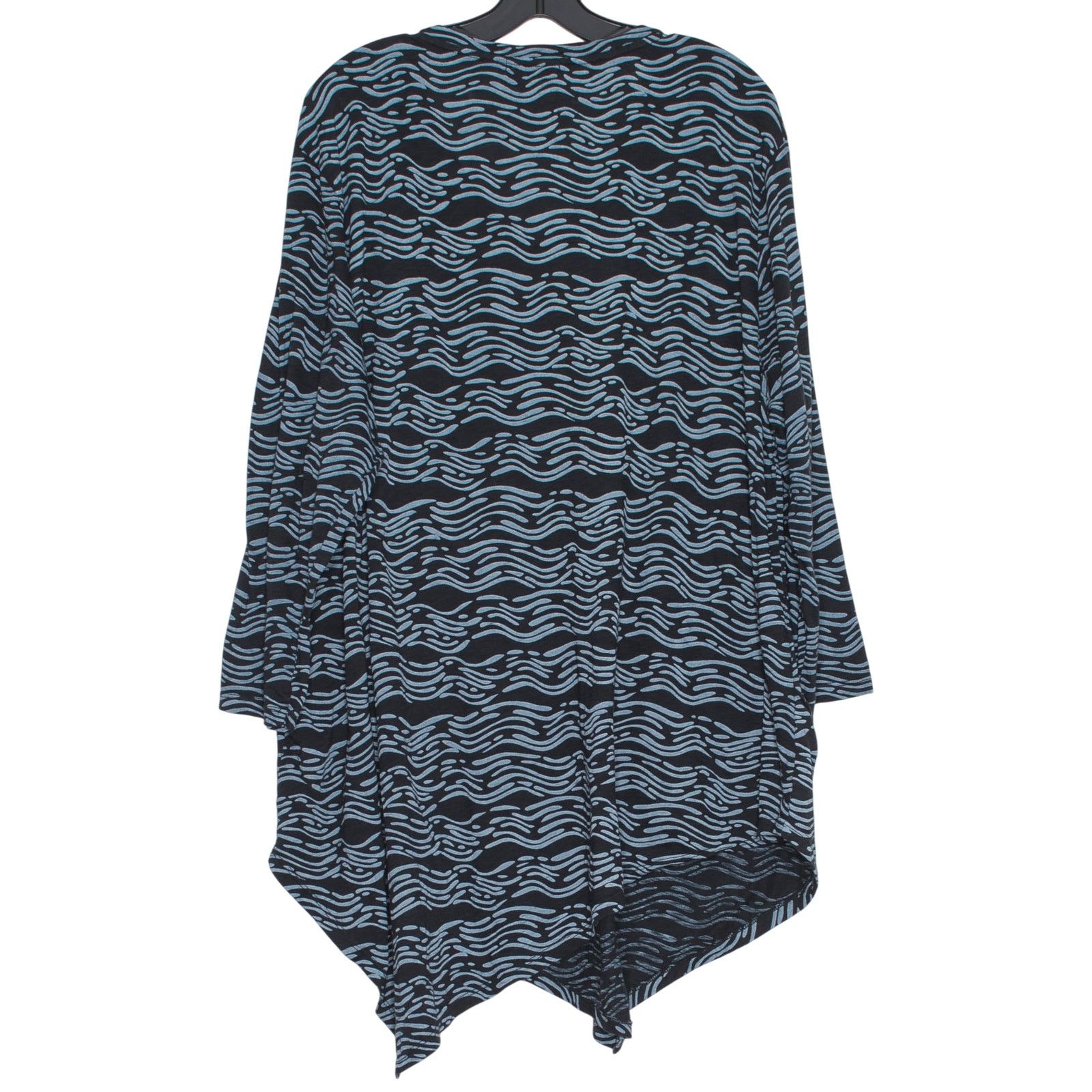 Other Fresh Produce Tunic Top 2X Oversized Asymmetrical Lagenlook Size XXL / US 16-18 / IT 52-54 - 3 Thumbnail