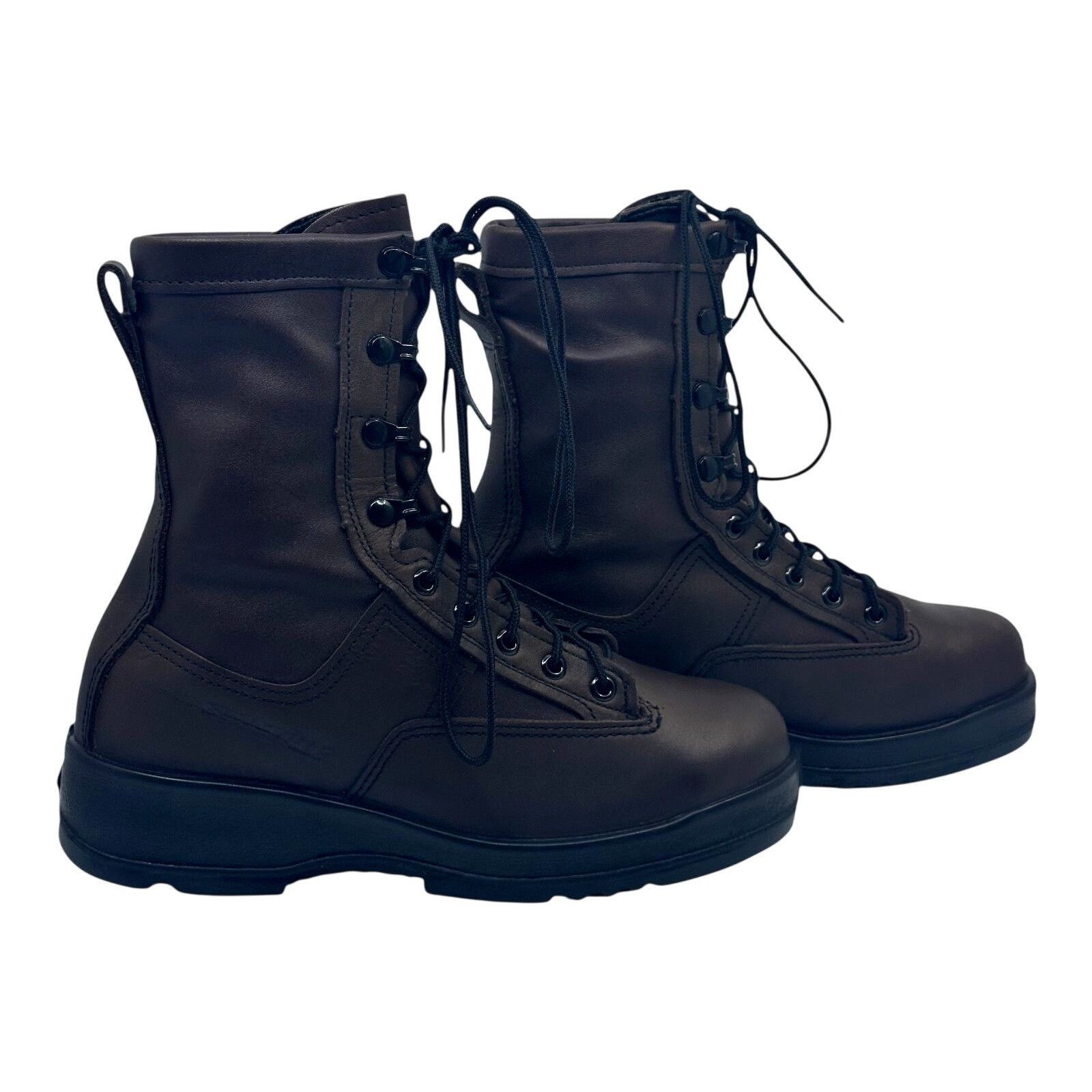 Belleville Belleville 330ST Hot Weather Steel Toe Brown Boot Unisex Wom Size US 7 / EU 40 - 1 Thumbnail
