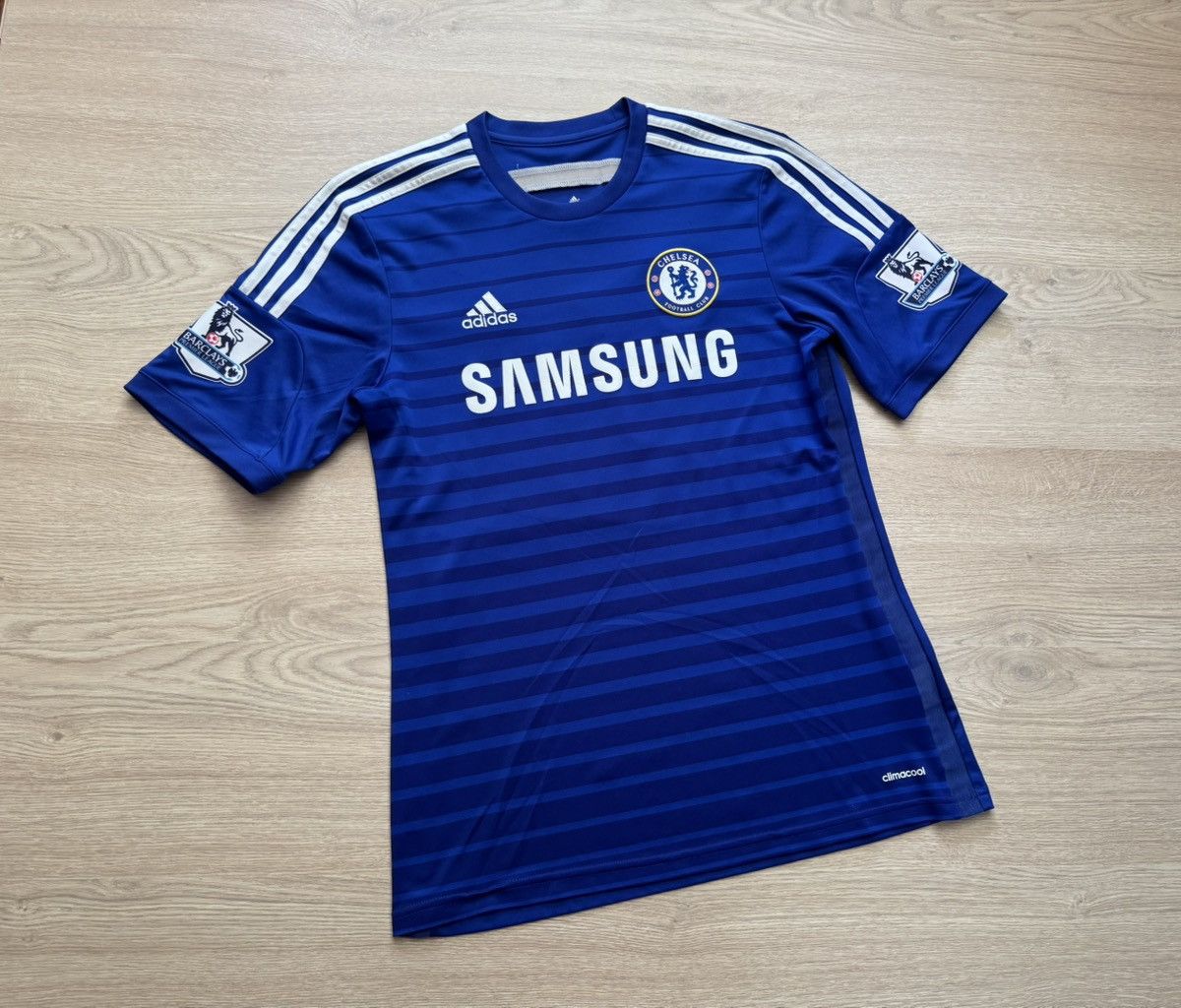 Adidas Adidas FC Chelsea Torres #9 Soccer Football 2014 Home