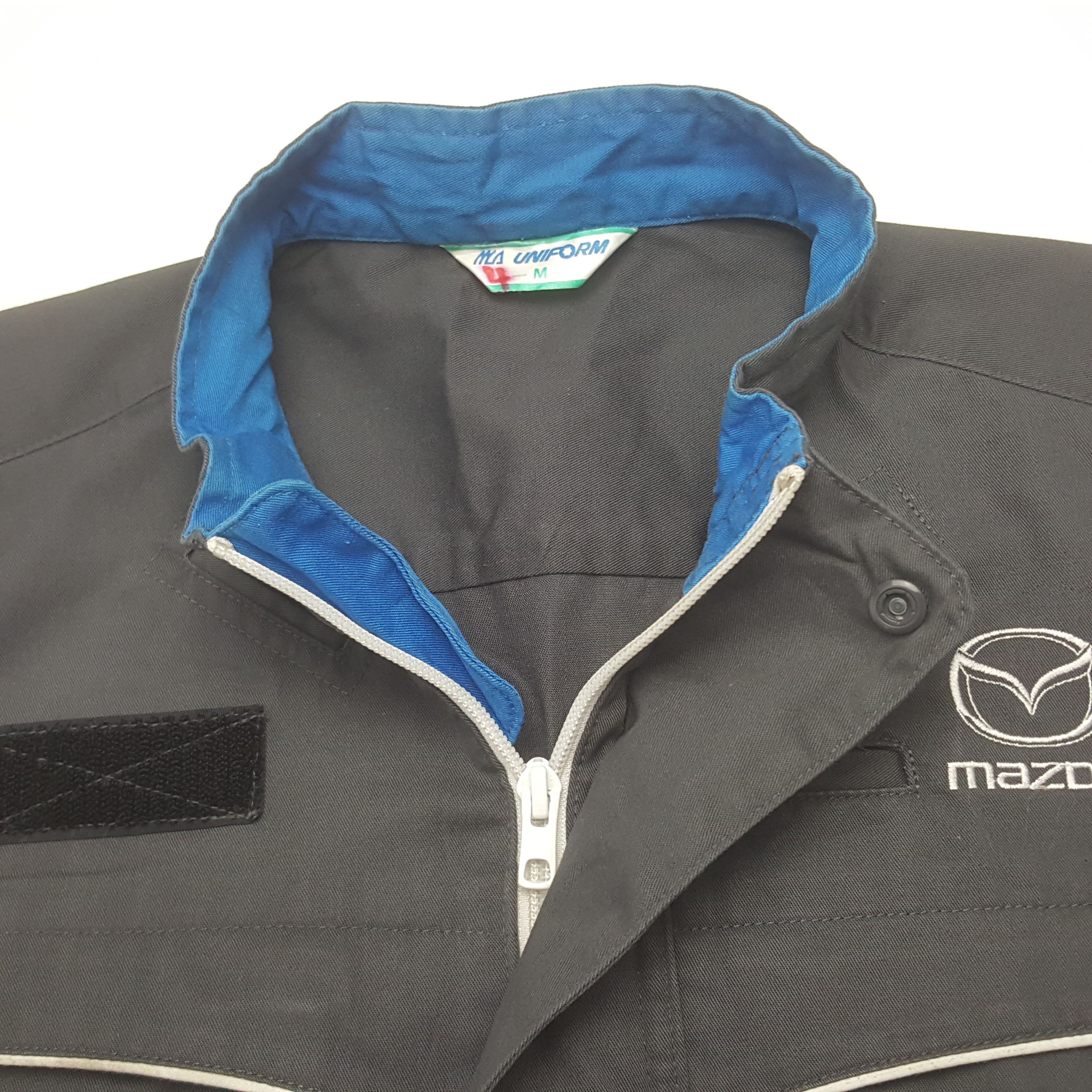 Sports Specialties Vintage Mazda Racing Worker Coverall Jumpsuit Jacket Size US M / EU 48-50 / 2 - 9 Thumbnail
