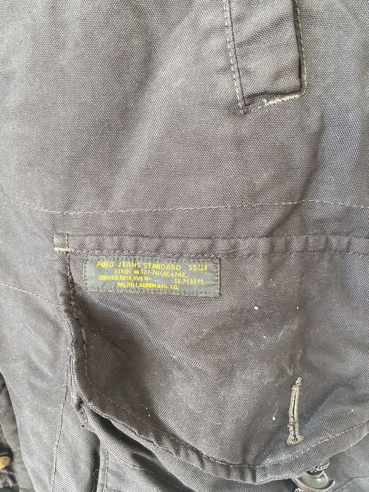 Polo Ralph Lauren × Vintage Polo Ralph Lauren Parka Shell Man’s utility garment USA Size US M / EU 48-50 / 2 - 7 Thumbnail