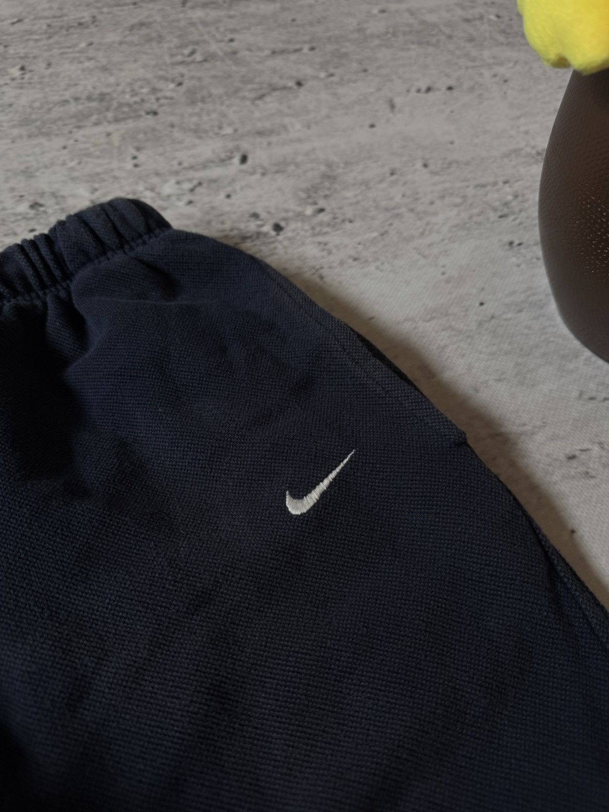 Nike × Vintage NIKE VINTAGE Y2K OVERSIZE BAGGY FIT PANTS SWEATPANTS Size US 32 / EU 48 - 4 Thumbnail
