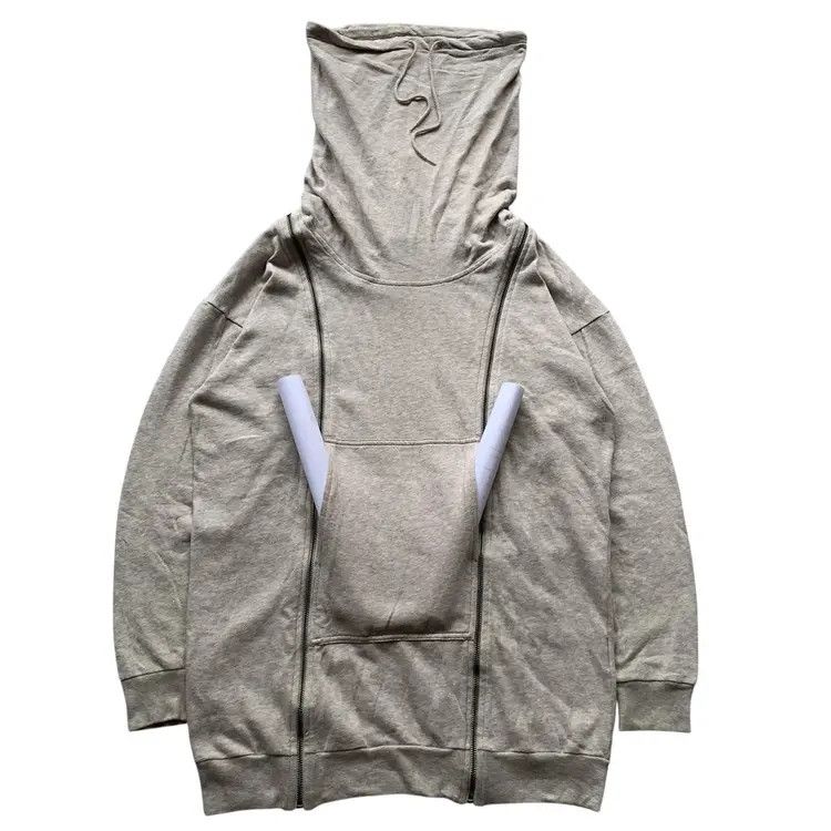 Maison Margiela MM6 Martin Maison Margiela Turtleneck Zip Slit Size US XS / EU 42 / 0 - 4 Thumbnail