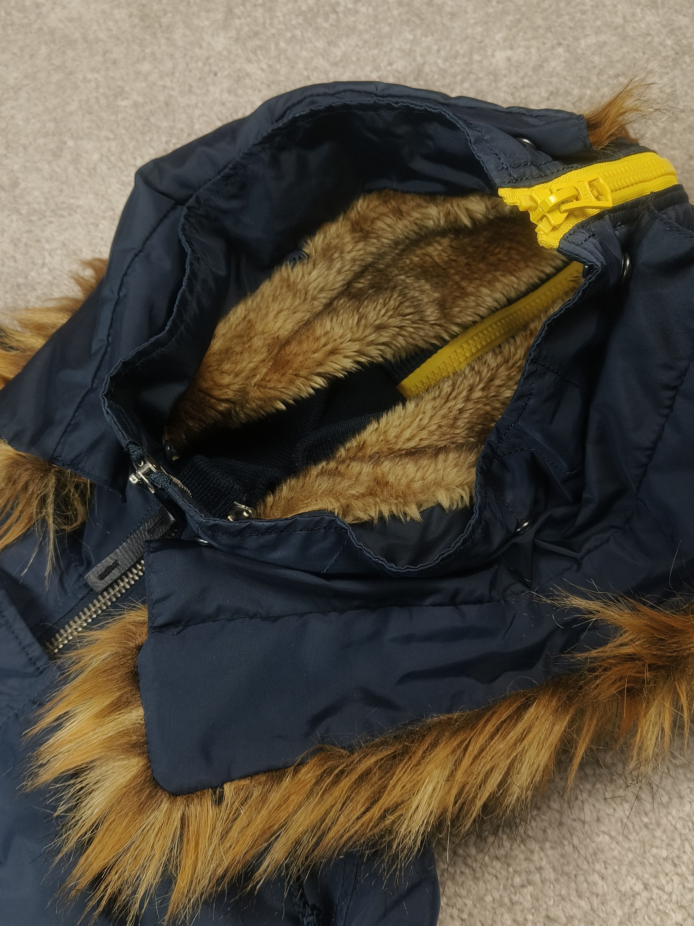 Alpha Industries Alpha Industries Preflight Military N-3B Style Parka Size US M / EU 48-50 / 2 - 9 Thumbnail
