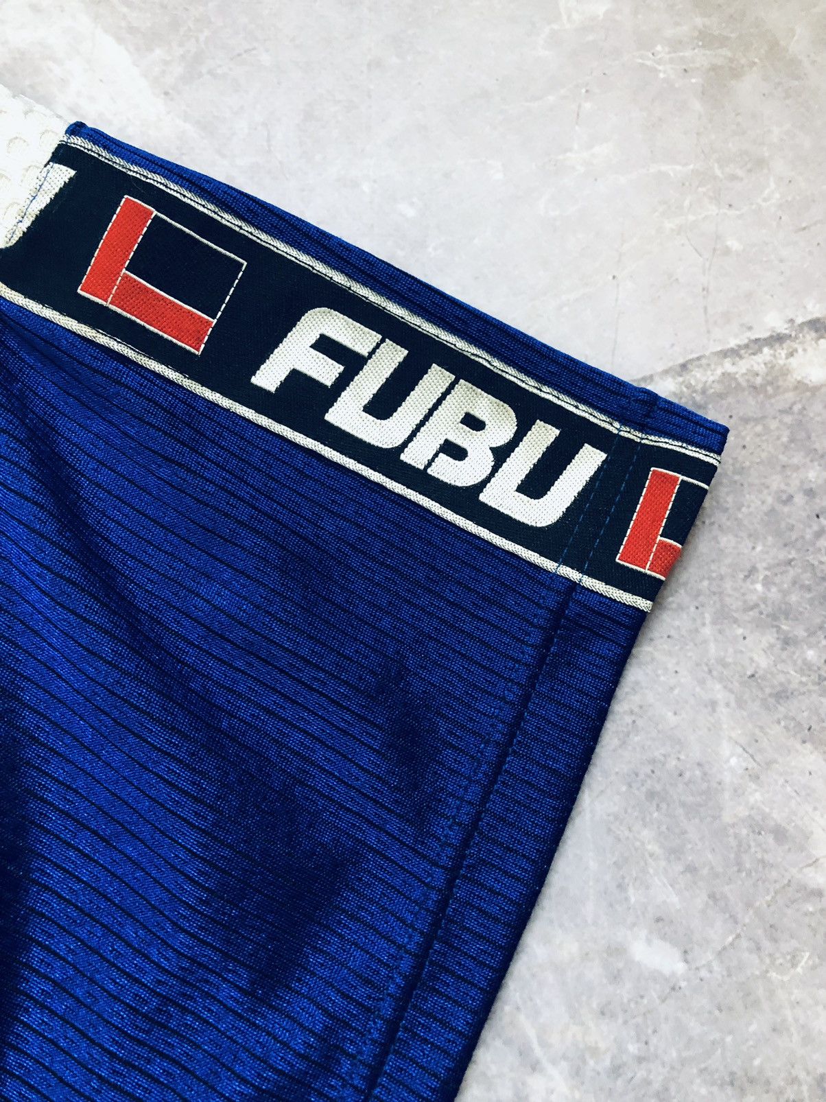 Fubu Vintage FUBU T-Shirt 90s Hip-Hop Streetwear – Men’s Size XXL Size US XXL / EU 58 / 5 - 3 Thumbnail