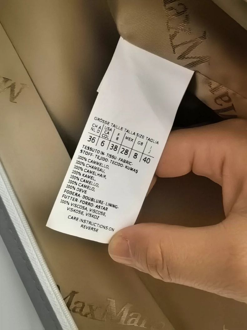 Max Mara Max Mara Coats Size L / US 10 / IT 46 - 4 Thumbnail