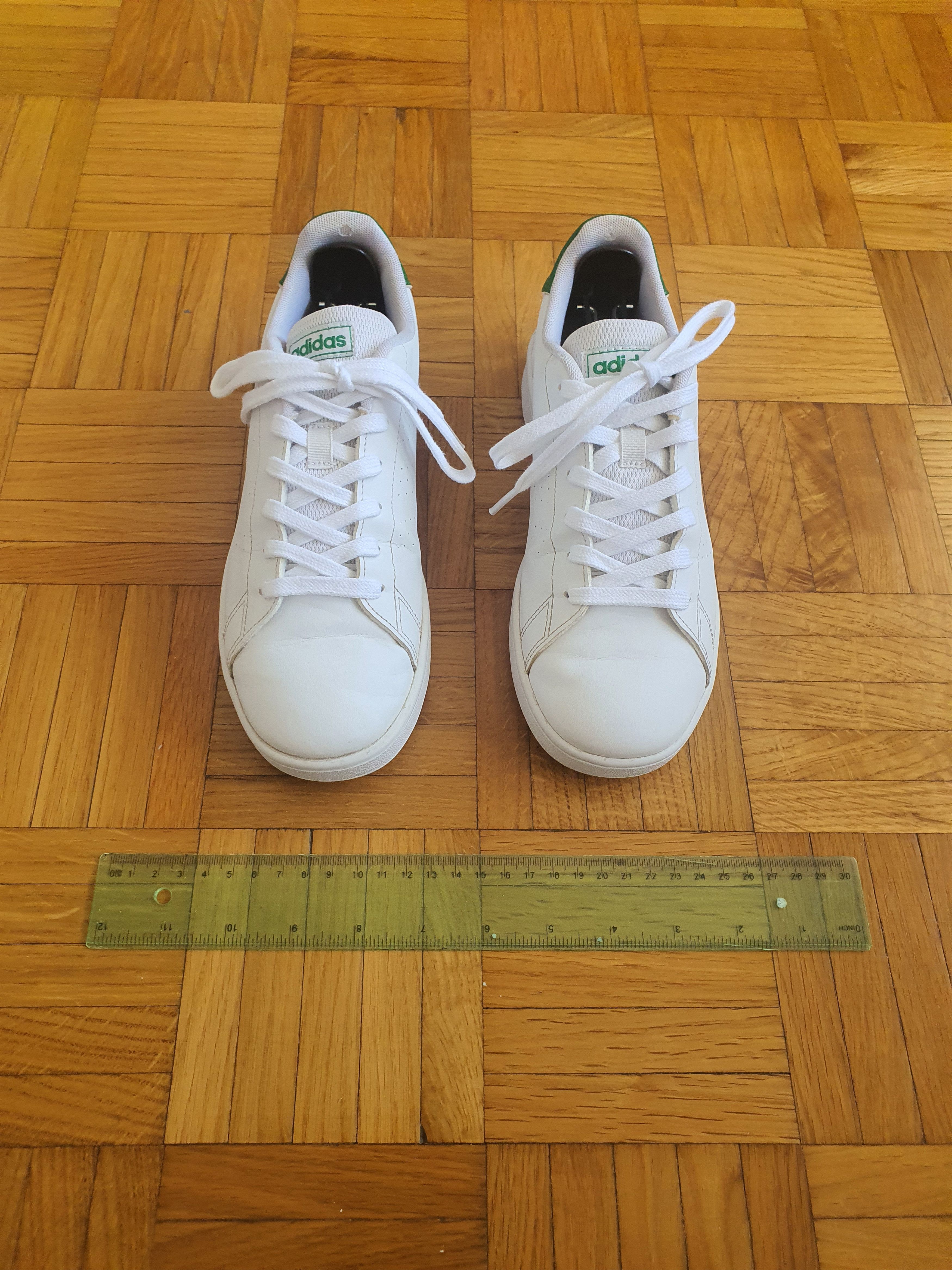 Adidas Mod: ADVANTAGE - Tennis Lifestyle Sneakers Trainers Size US 5 / IT 35 - 3 Thumbnail