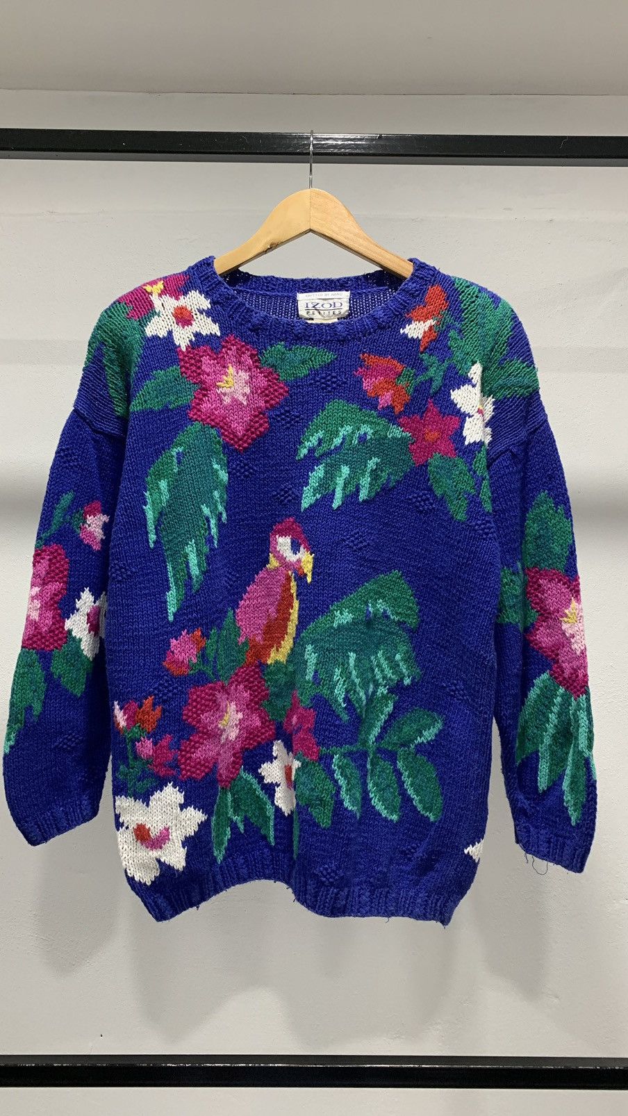 🚨FINAL DROP🚨 Izod Handmade Knitwear Sweater Habitat