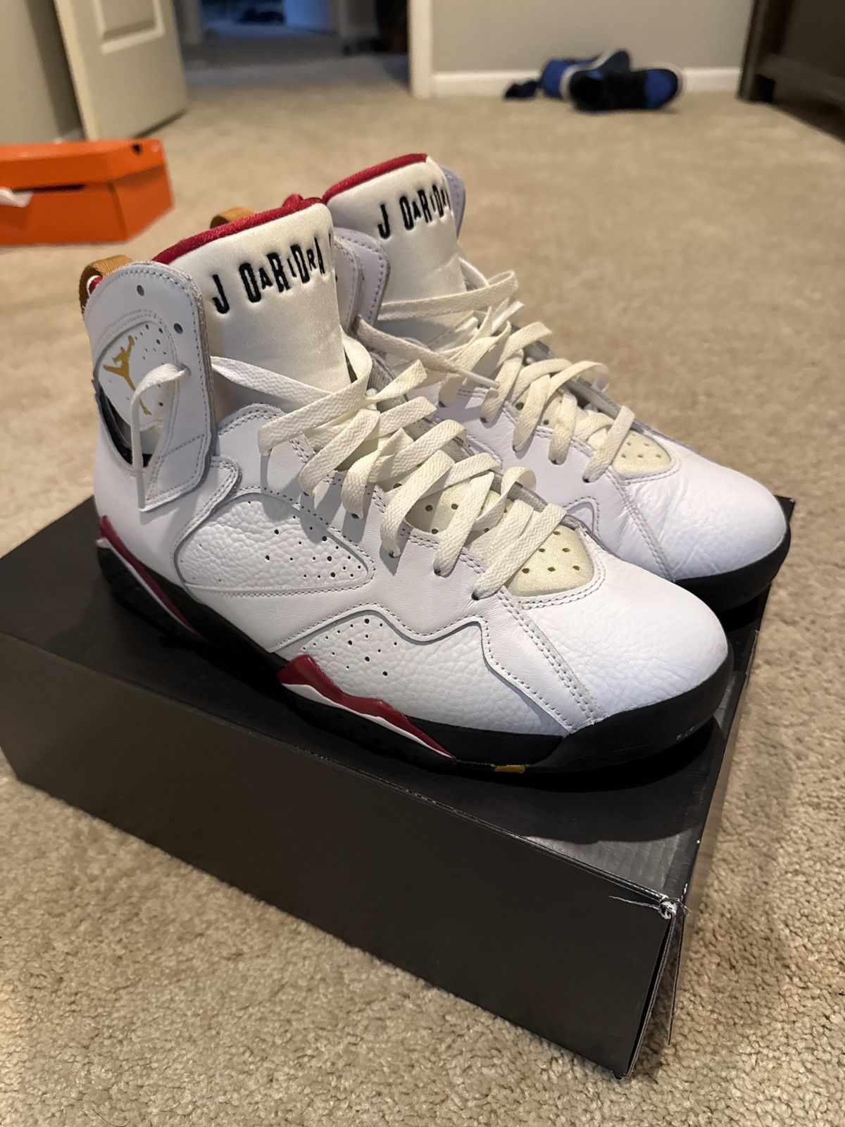 Jordan Brand × Nike Jordan 7 Size US 11 / EU 44 - 6 Thumbnail