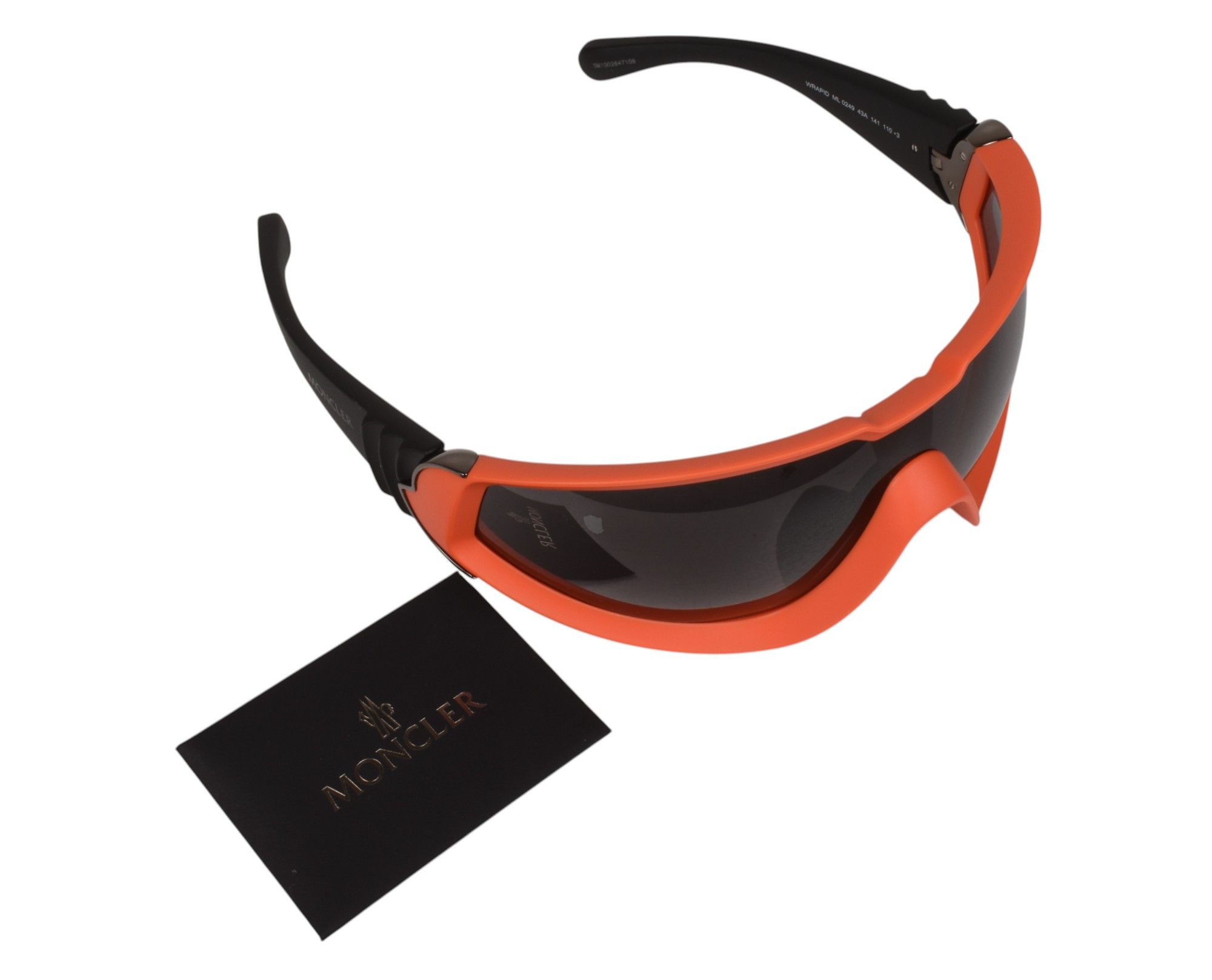 Moncler New Moncler Men Sunglasses ML0249 One size, S1406 Size ONE SIZE - 9 Thumbnail