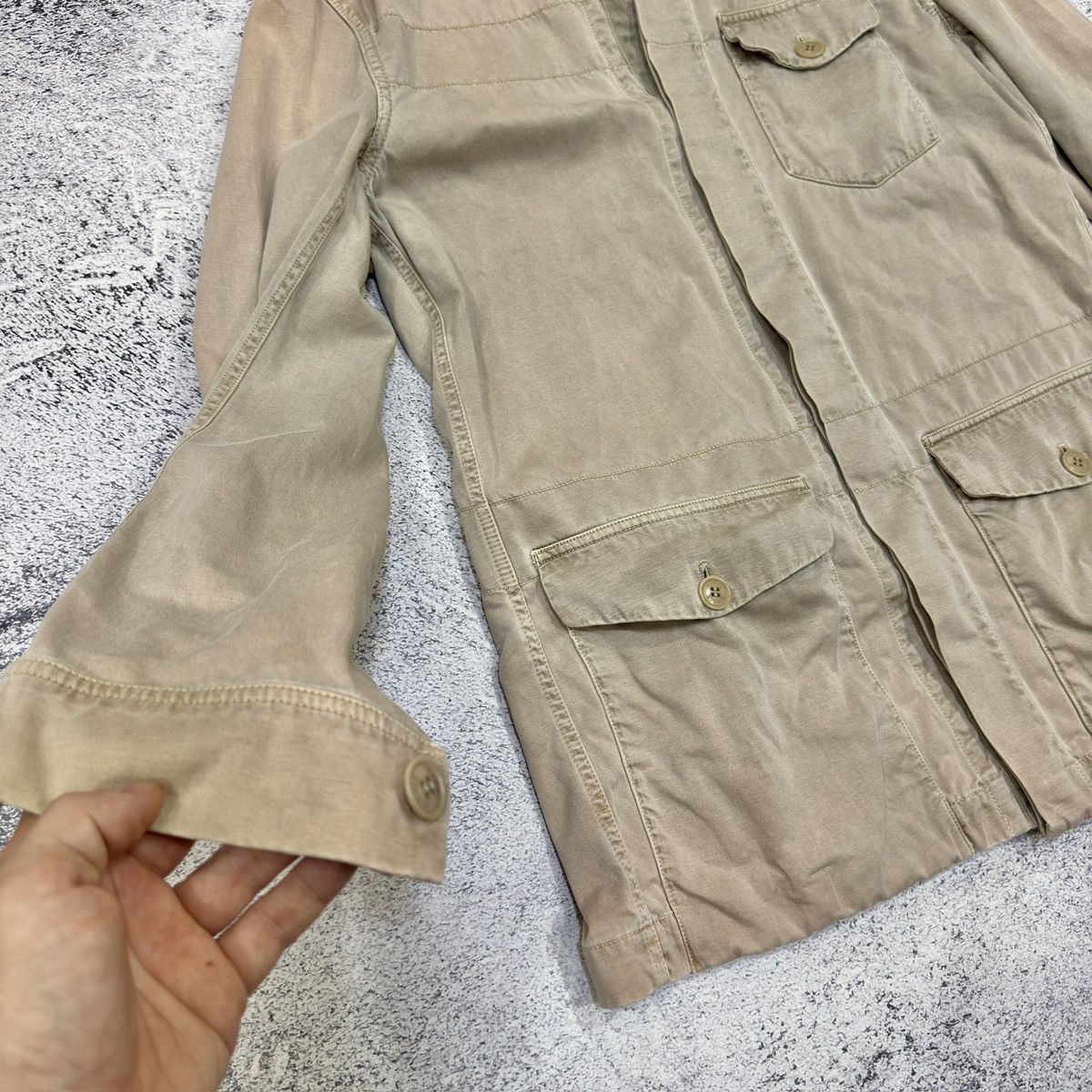 Nicole Farhi Nicole Farhi Mens Cotton Coat M size Size US M / EU 48-50 / 2 - 3 Thumbnail