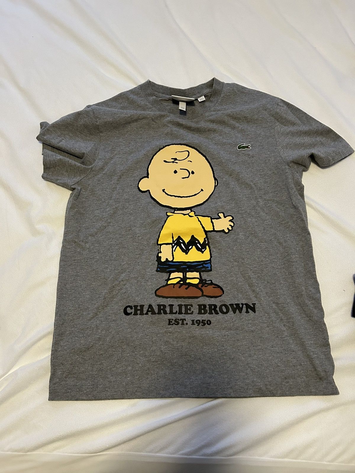 Lacoste Lacoste x Peanuts Collab Size US M / EU 48-50 / 2 - 1 Thumbnail