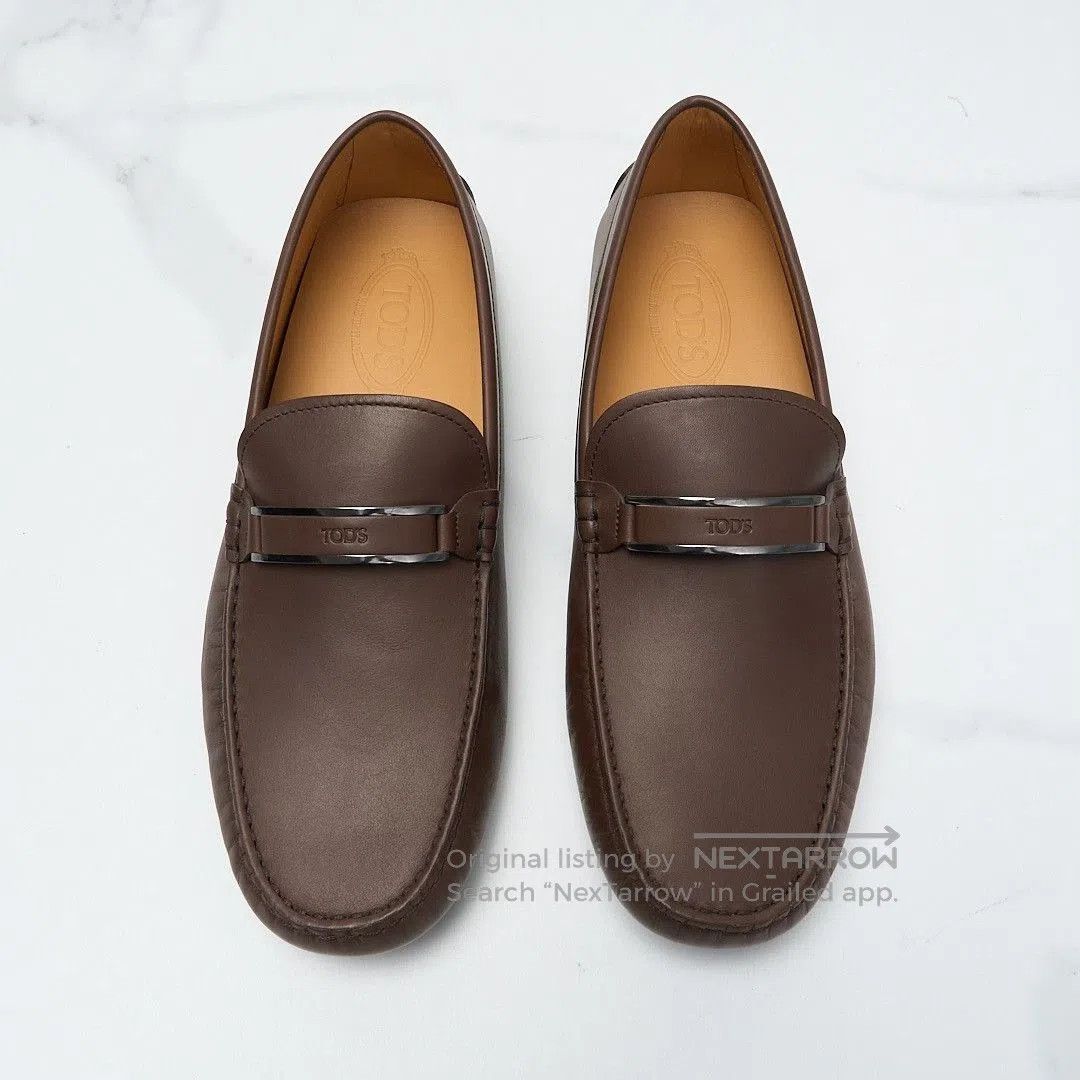 Tod's Tod's Slip-On Loafers. Size US 7 / EU 40 - 3 Thumbnail