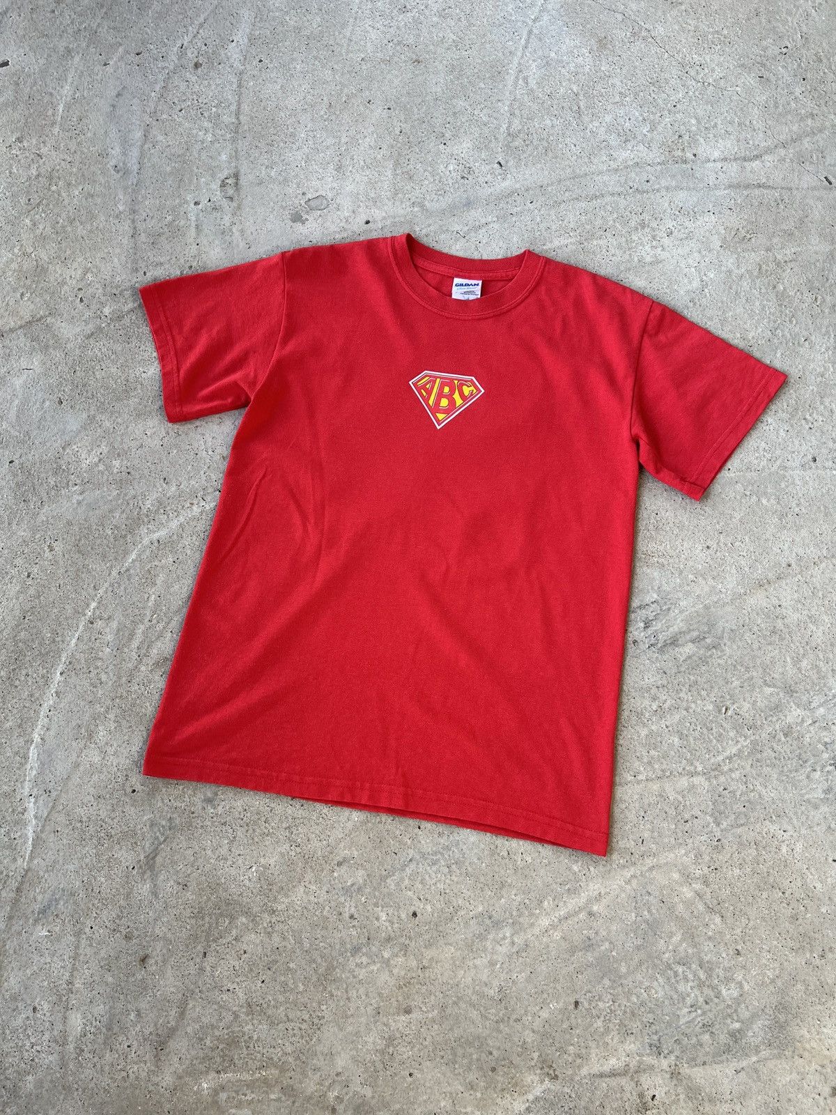 DC Comics DC Comics Superhero Vintage Tee Size US S / EU 44-46 / 1 - 2 Thumbnail