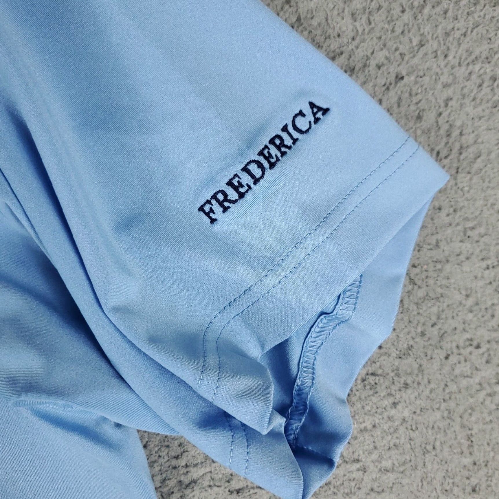 Peter Millar Peter Millar Polo Shirt Mens Large Blue Summer Comfort Short Sleeve Polo Casual Sports Mens Size US L / EU 52-54 / 3 - 3 Thumbnail
