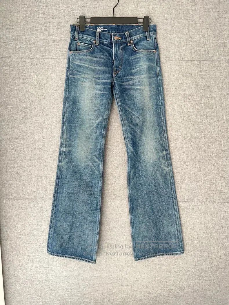 Celine Celine Washed Low. Size US 26 / EU 42 - 1 Thumbnail