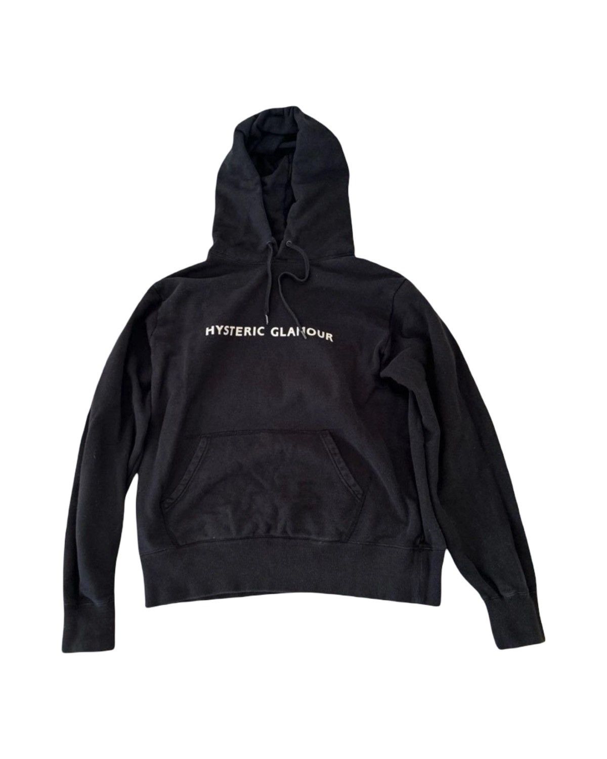 Hysteric Glamour Hysteric Glamour Guitar Chick Hoodie Size US L / EU 52-54 / 3 - 2 Thumbnail