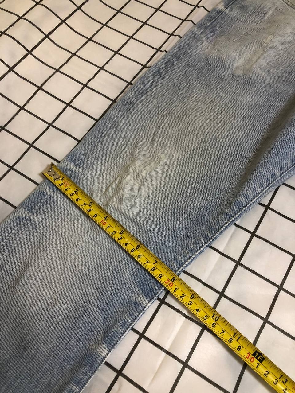 G-Star G star RAW tarred embro cargo jeans denim Size US 33 - 10 Thumbnail