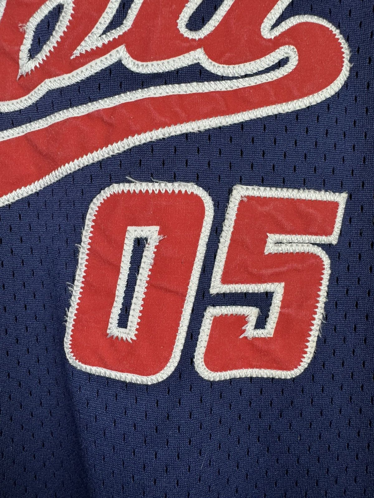 Fubu Fubu Big Logo Jersey T-shirt Size XL Size US XL / EU 56 / 4 - 11 Thumbnail