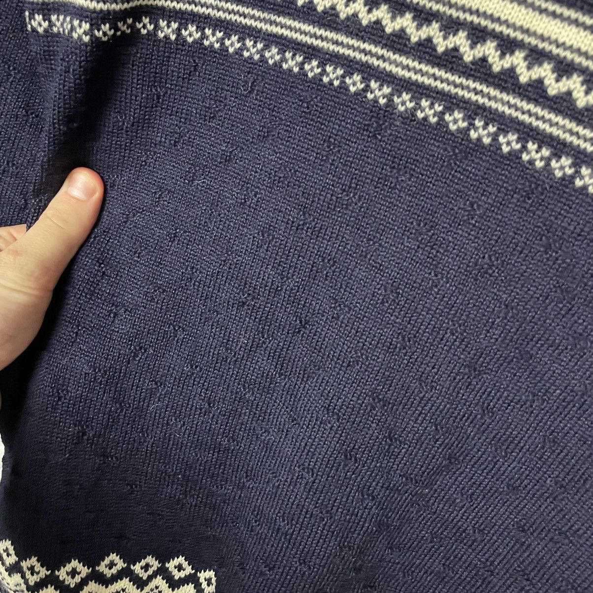 Dale Of Norway Dale Of Norway Women’s Full Zip Wool Sweater Size L Size L / US 10 / IT 46 - 20 Thumbnail