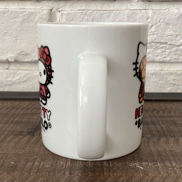 Bape BAPE × SANRIO SHARK HELLO KITTY Milo Mug a bathing ape Size ONE SIZE - 3 Thumbnail
