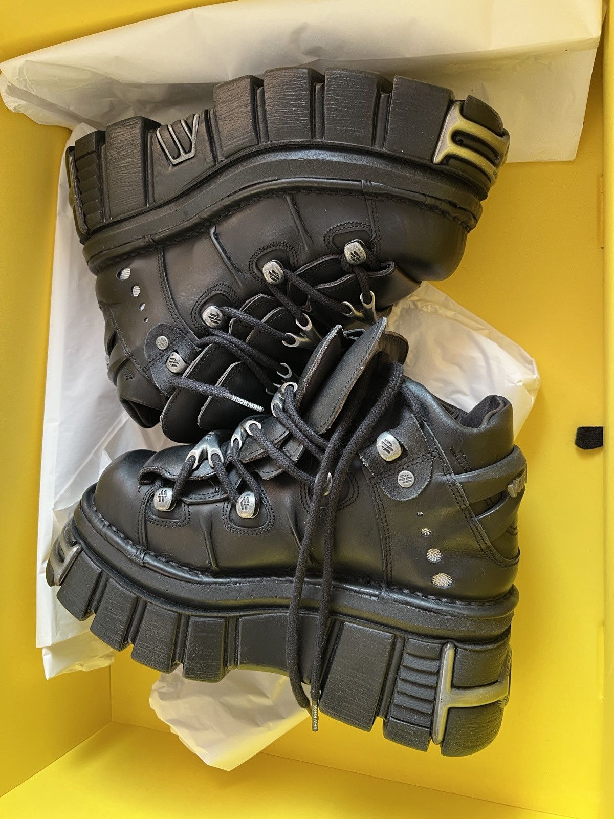 Vetements Vetements New Rock Size US 7 / IT 37 - 1 Thumbnail