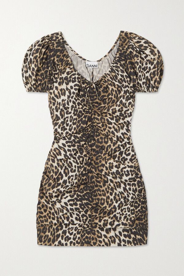 Ganni Ganni Kort klänning från Ganni Dress Size XS / US 0-2 / IT 36-38 - 1 Thumbnail