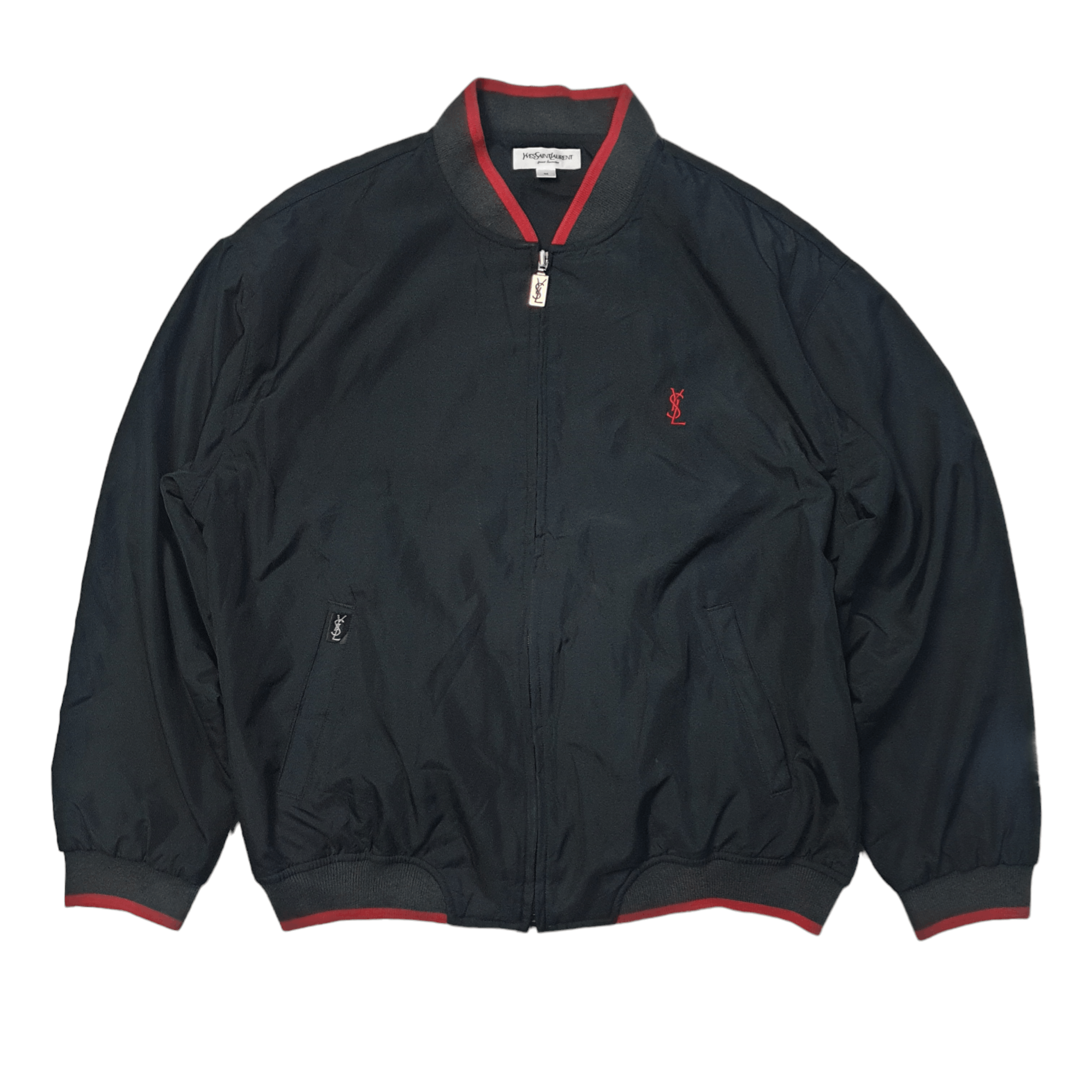 Yves Saint Laurent YSL Light Jacket Size US M / EU 48-50 / 2 - 1 Thumbnail