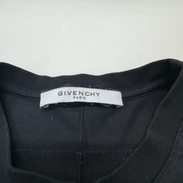 Givenchy Givenchy Givenchy Shark Print Slim Fit TShirt -2507 Size US XS / EU 42 / 0 - 4 Thumbnail