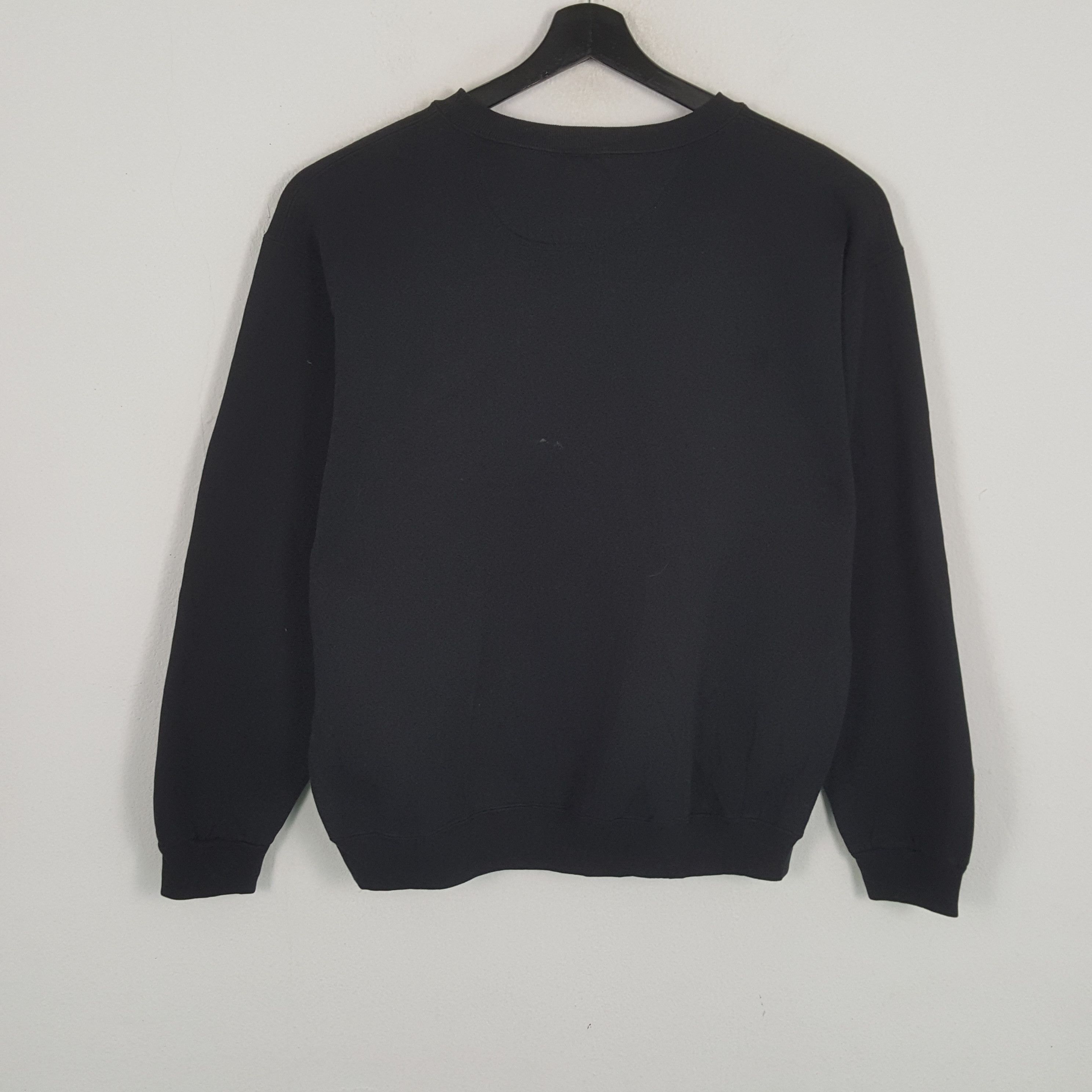 Planet Hollywood × Vintage PLANET HOLLYWOOD ATLANTIC CITY Vintage Sweatshirt Size US L / EU 52-54 / 3 - 3 Thumbnail