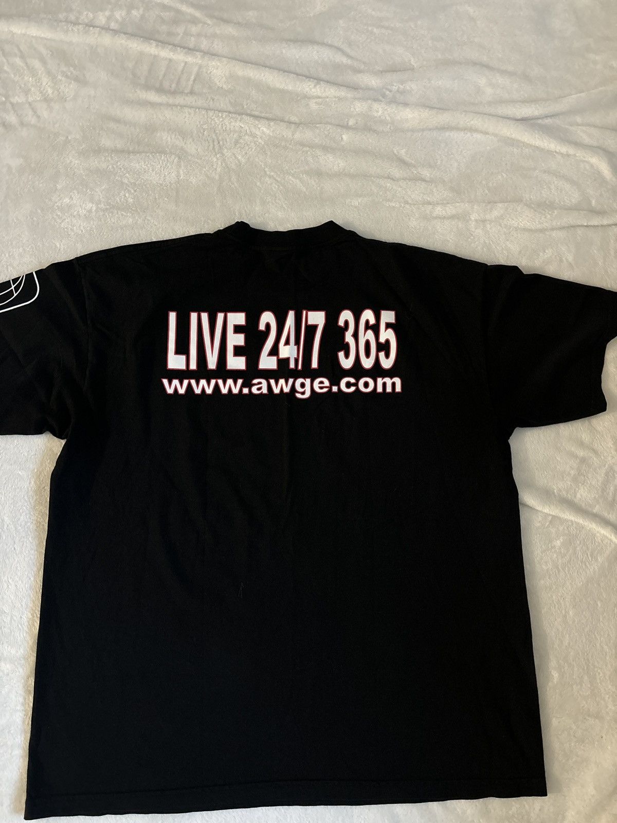 A$AP Rocky × AWGE AWGE t-shirt Size US XL / EU 56 / 4 - 1 Thumbnail