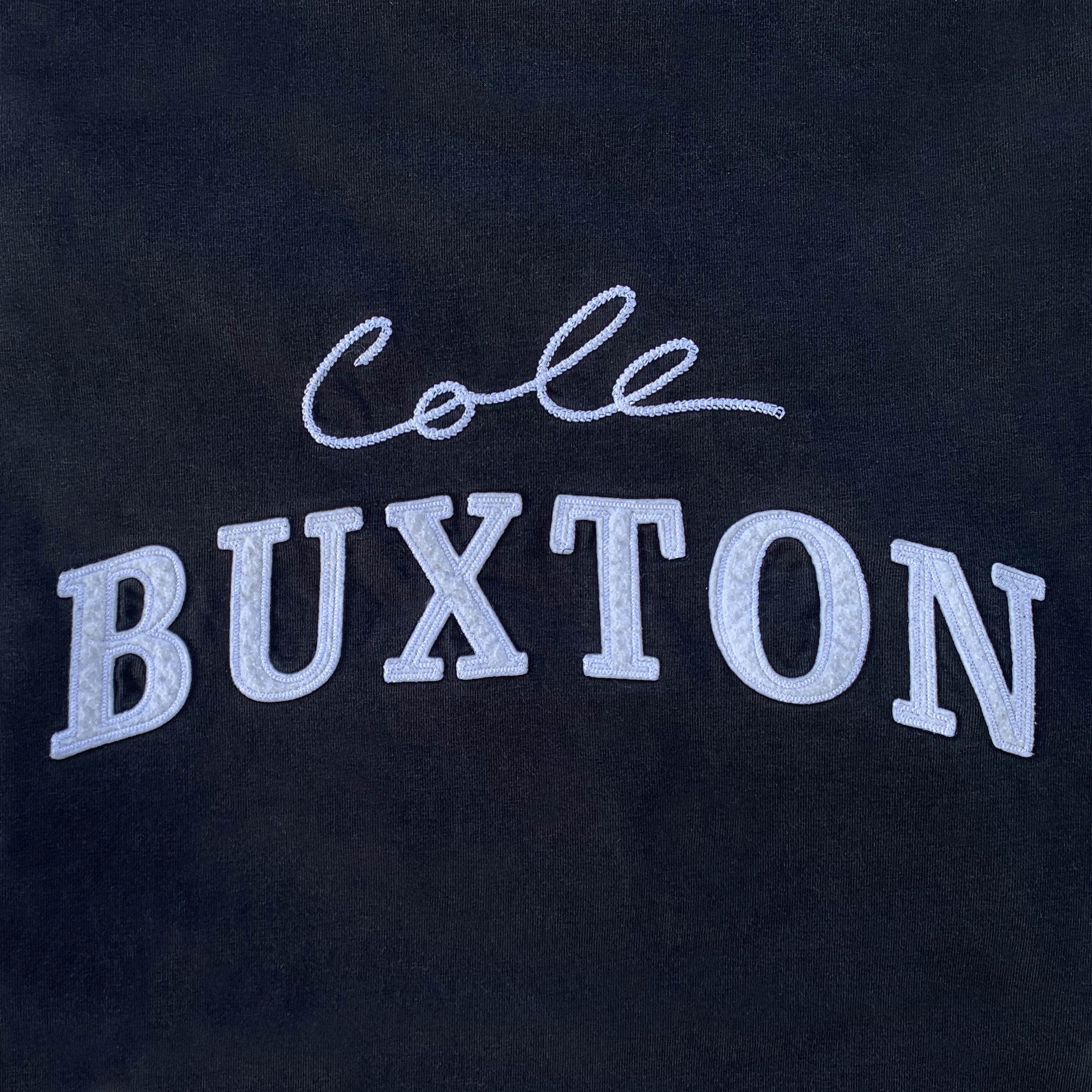 Cole Buxton COLE BUXTON T shirt Heavyweight Tee Oversize Boxy Size US L / EU 52-54 / 3 - 4 Thumbnail