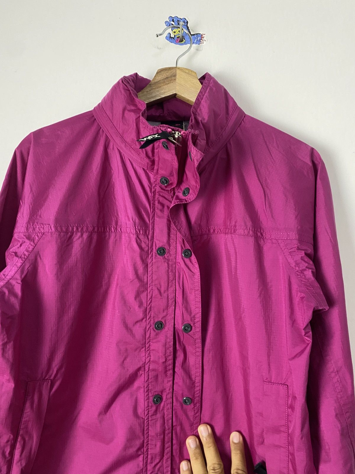 Xlarge Xgirl Gorpcore Windbreaker Jacket Size US M / EU 48-50 / 2 - 4 Thumbnail
