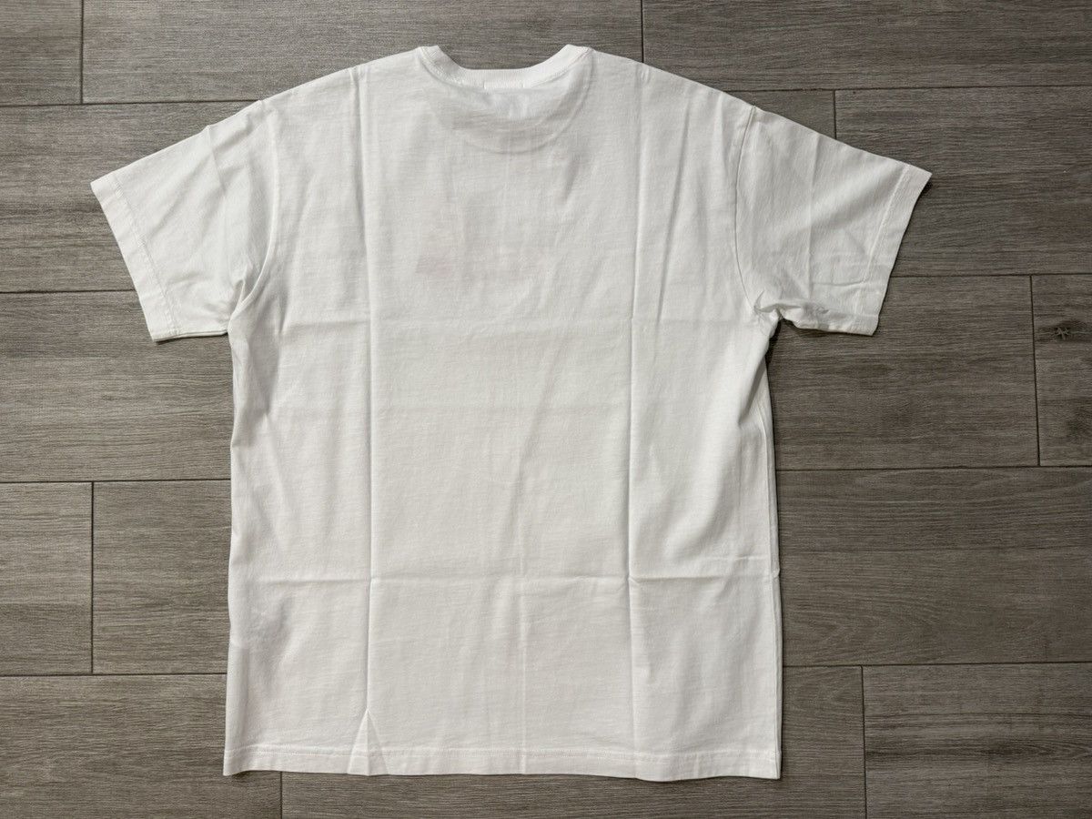 Kith × Peanuts KITH for Peanuts Doghouse Classic Logo Snoopy Tee White Sz L Size US L / EU 52-54 / 3 - 9 Thumbnail