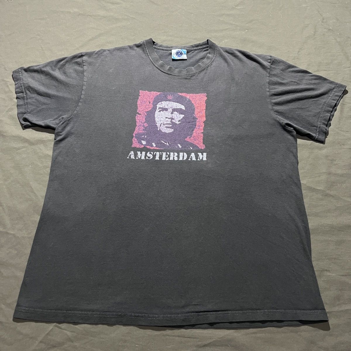 Rage Against The Machine Vintage Y2K Che Guevara Tee L Faded Activist Size US L / EU 52-54 / 3 - 2 Thumbnail