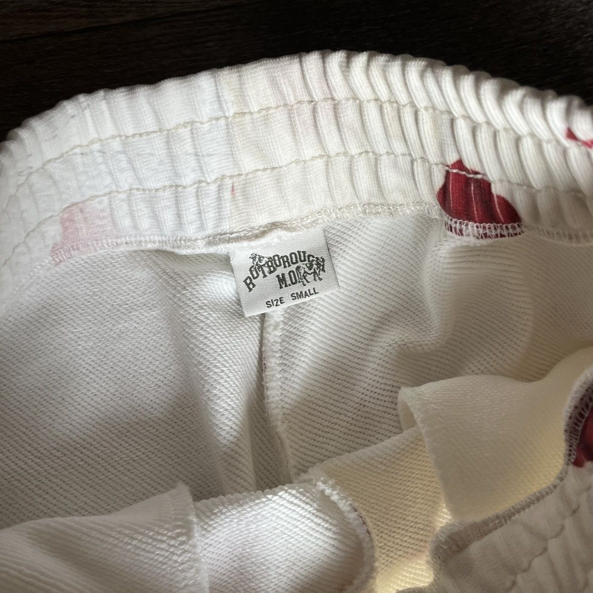 Other Rotborough Bad Day Trompe L’oeil Sweatpants Size Small Baggy Size US 30 / EU 46 - 7 Thumbnail